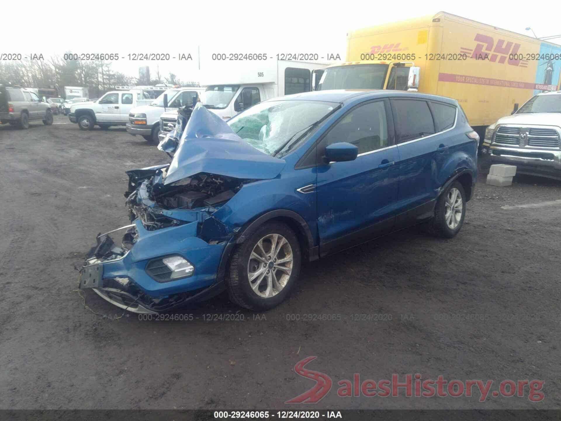 1FMCU9GD1HUA07568 2017 FORD ESCAPE