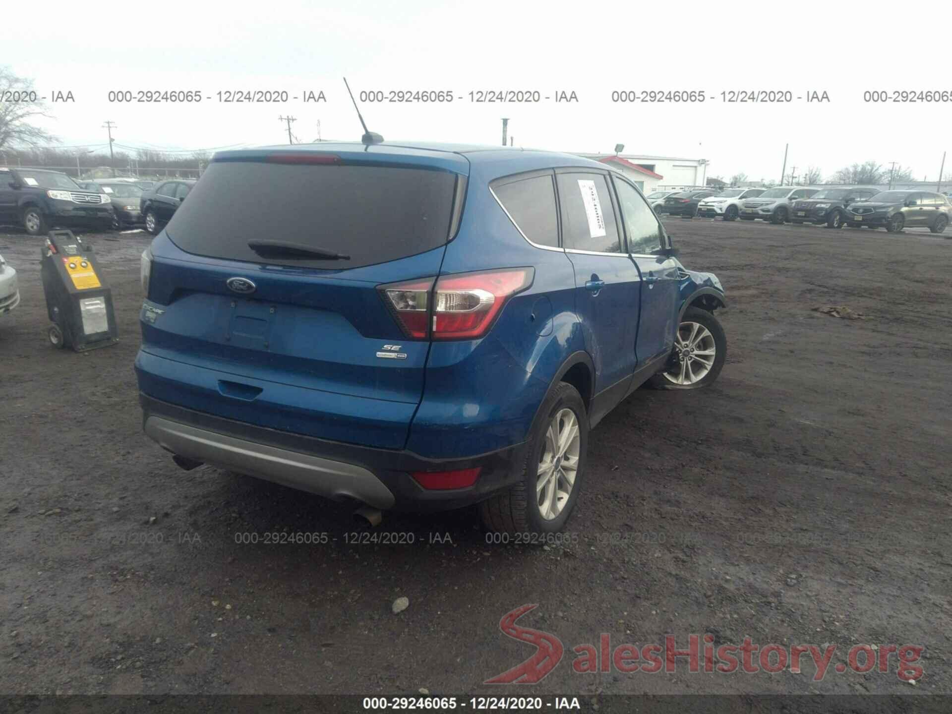 1FMCU9GD1HUA07568 2017 FORD ESCAPE