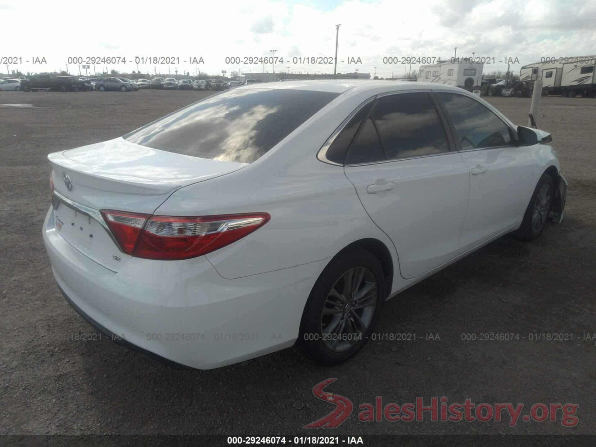 4T1BF1FKXHU774780 2017 TOYOTA CAMRY