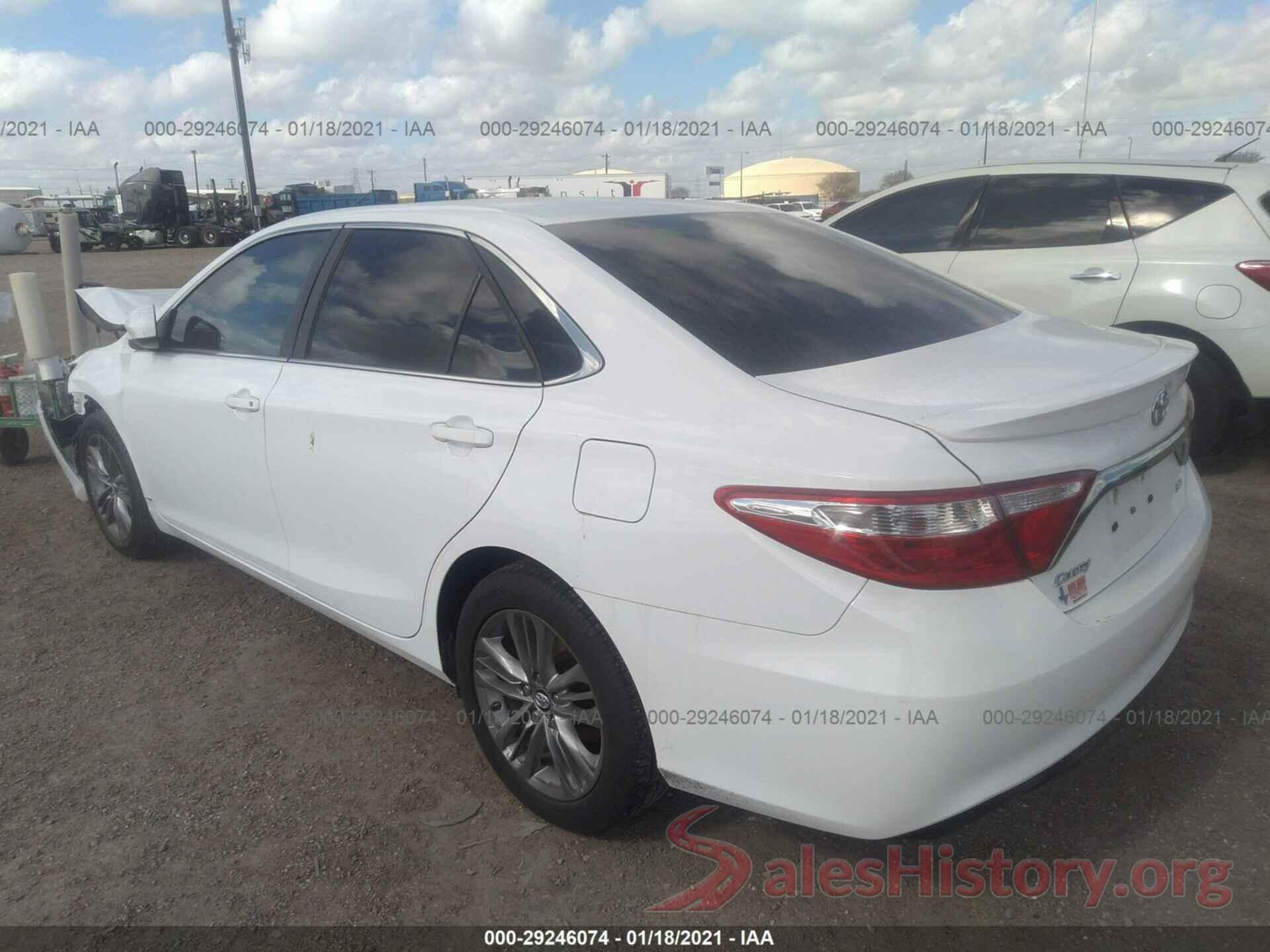 4T1BF1FKXHU774780 2017 TOYOTA CAMRY