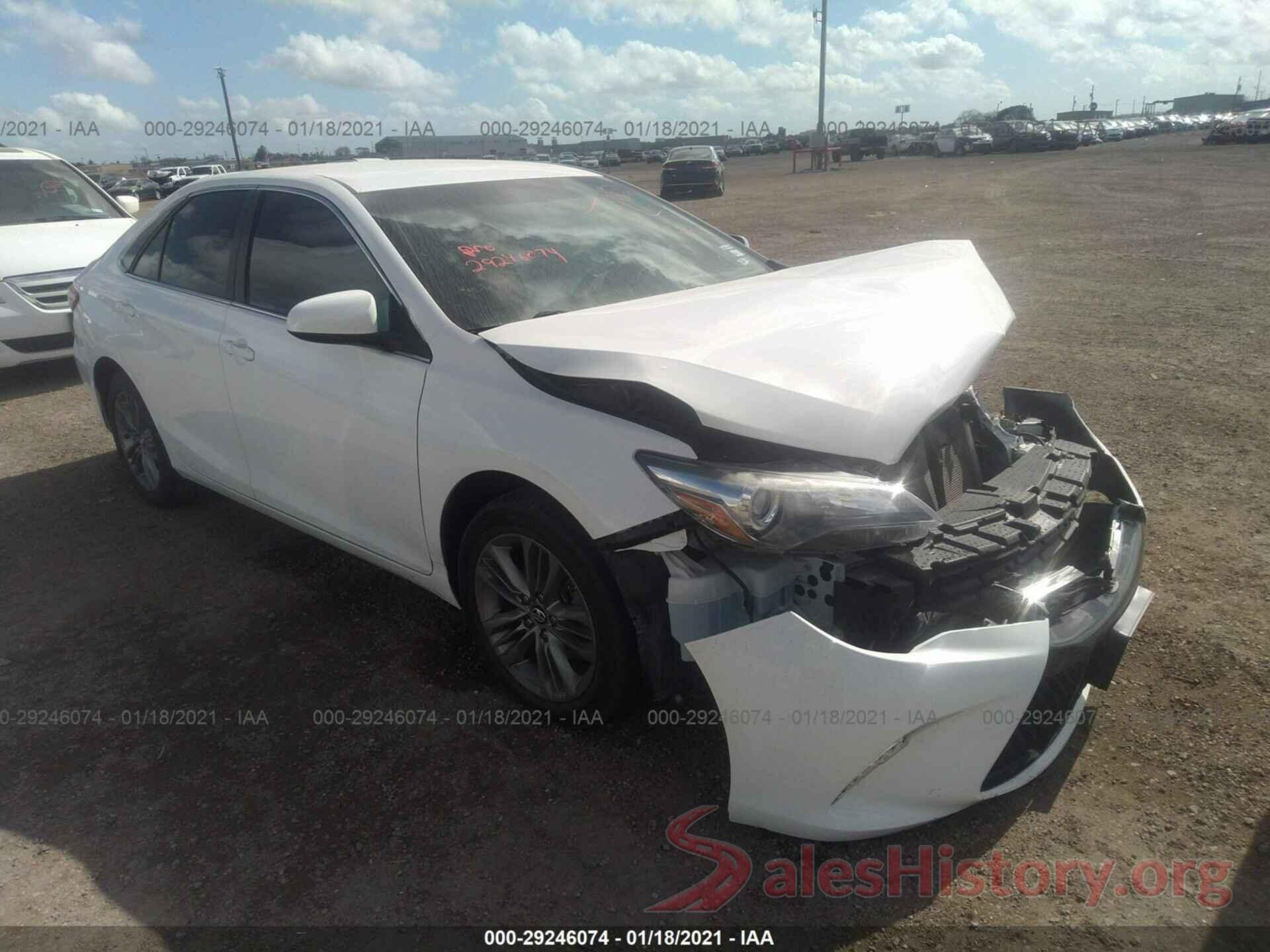 4T1BF1FKXHU774780 2017 TOYOTA CAMRY