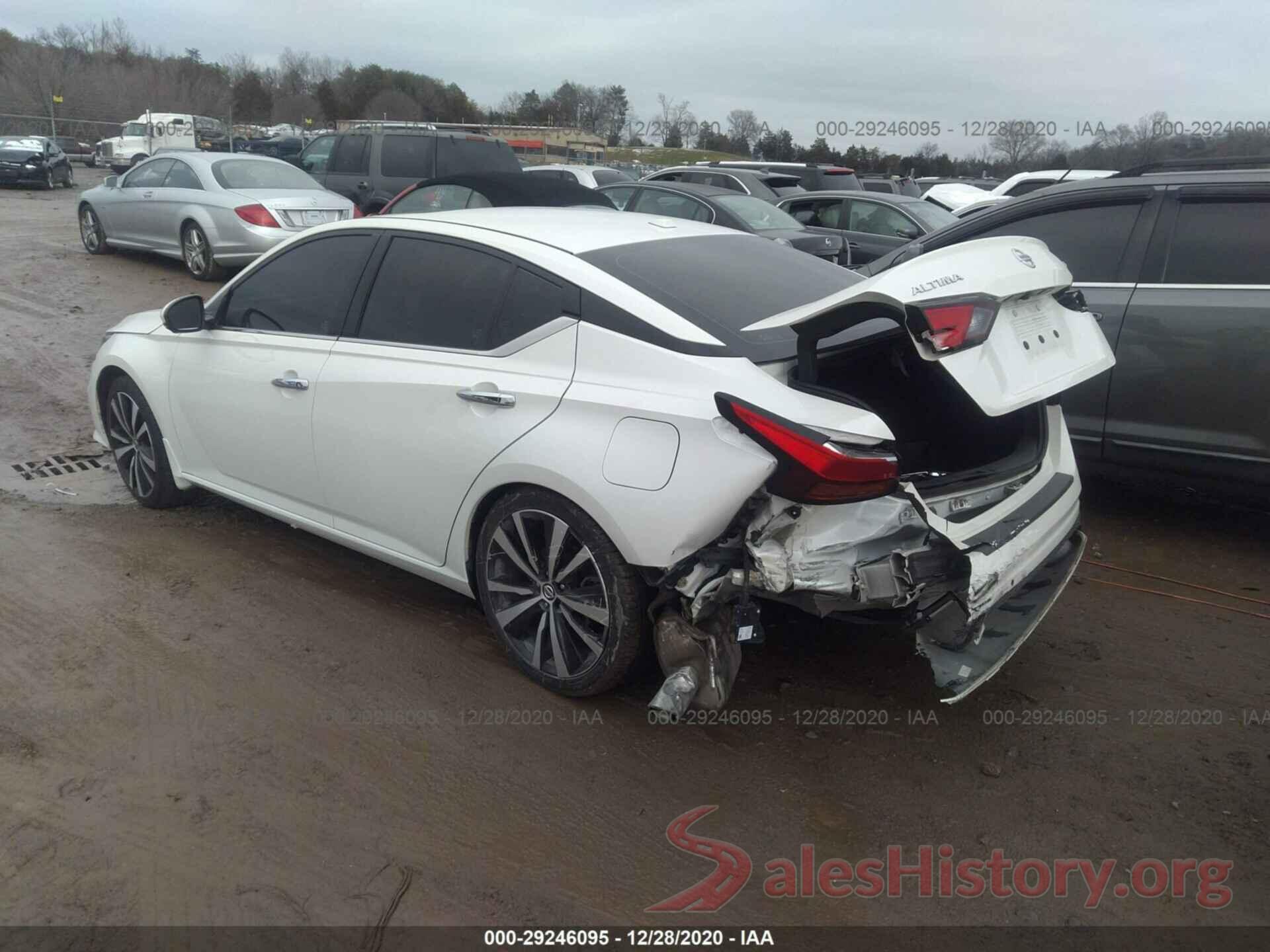 1N4BL4FV9KC116055 2019 NISSAN ALTIMA