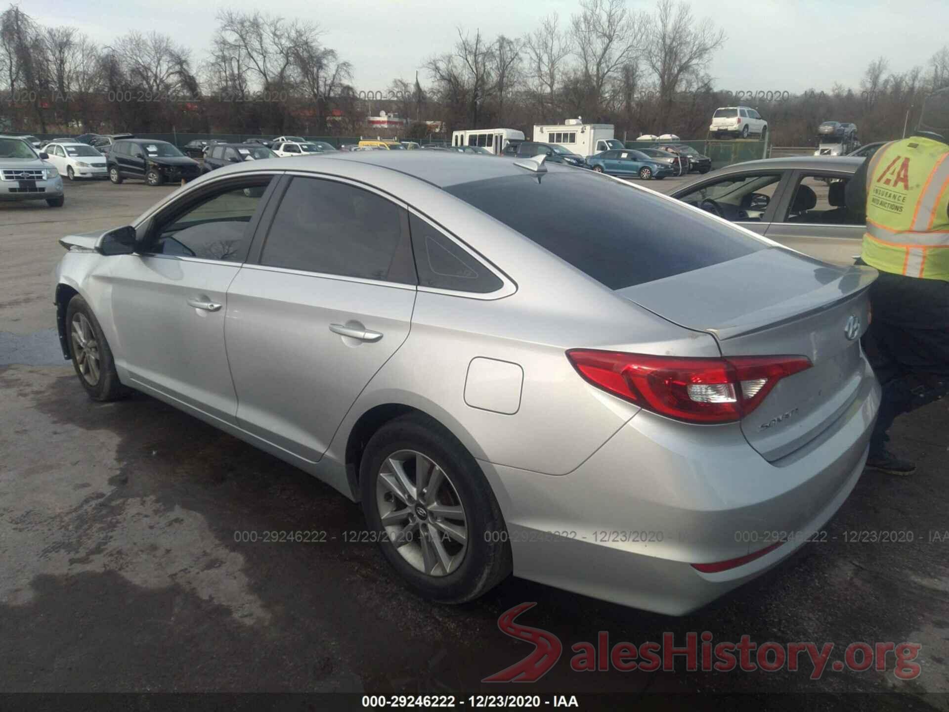 5NPE24AF3HH513803 2017 HYUNDAI SONATA