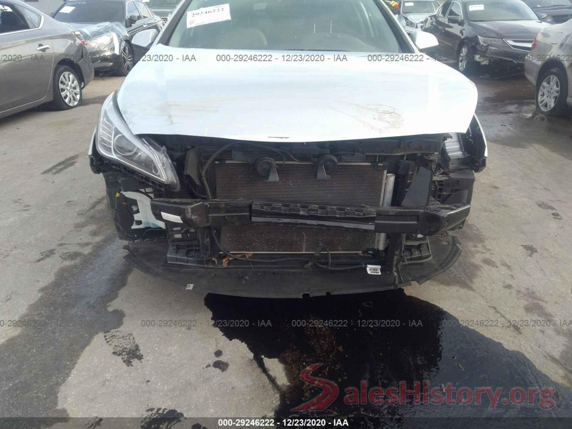 5NPE24AF3HH513803 2017 HYUNDAI SONATA