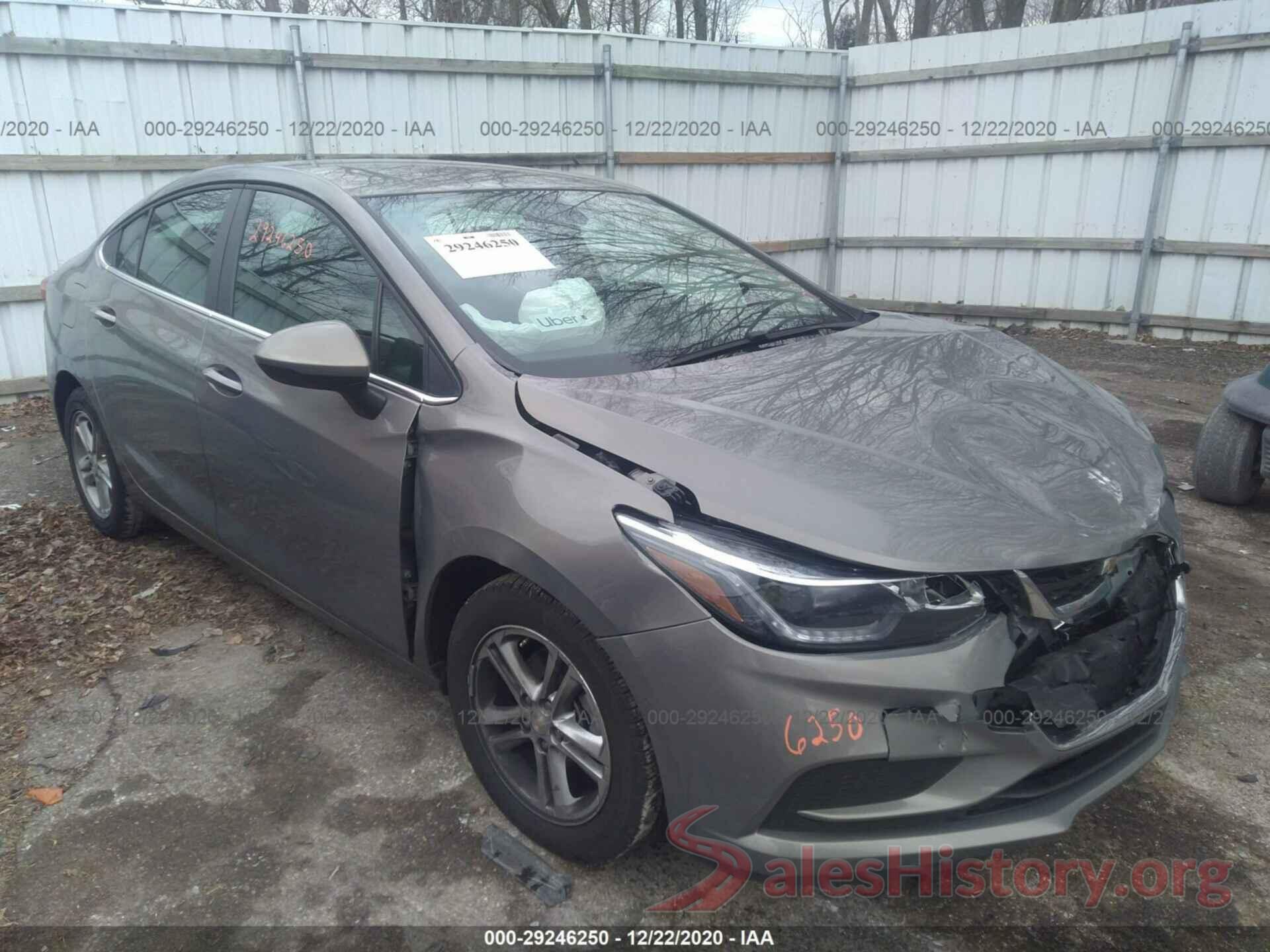 1G1BE5SM6J7123732 2018 CHEVROLET CRUZE