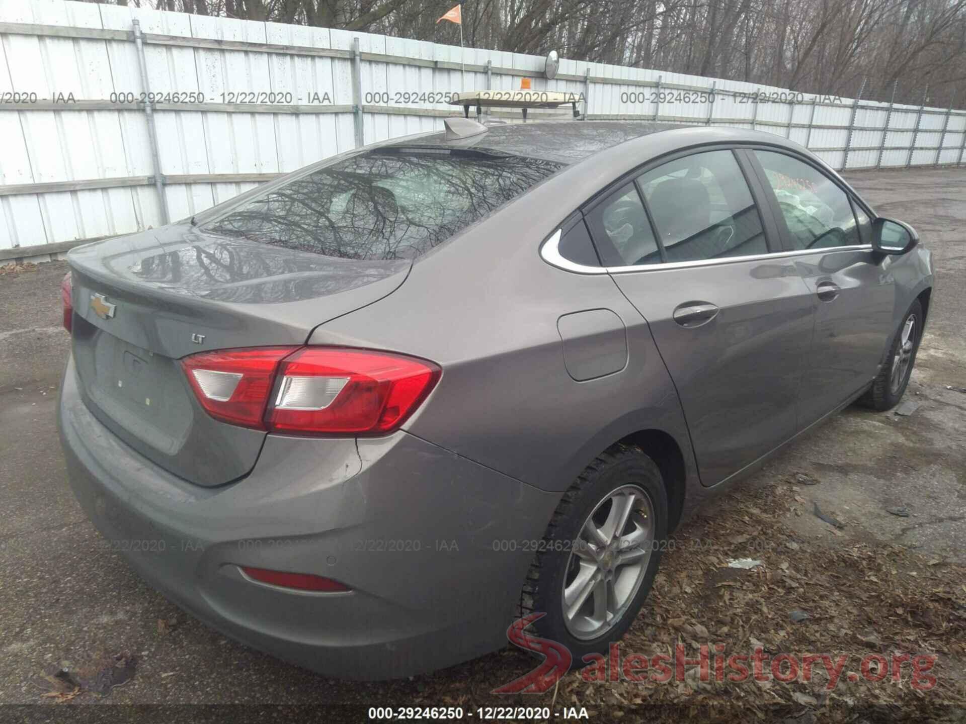 1G1BE5SM6J7123732 2018 CHEVROLET CRUZE