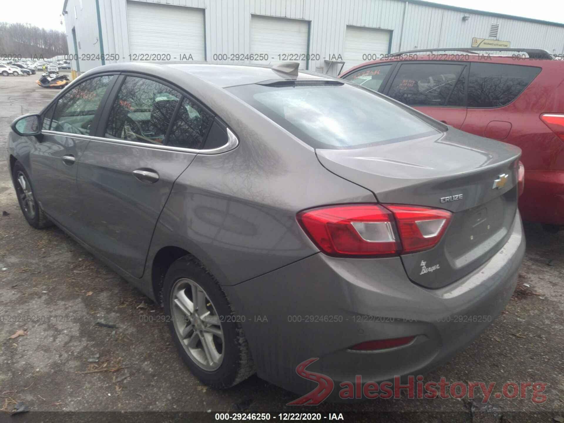 1G1BE5SM6J7123732 2018 CHEVROLET CRUZE