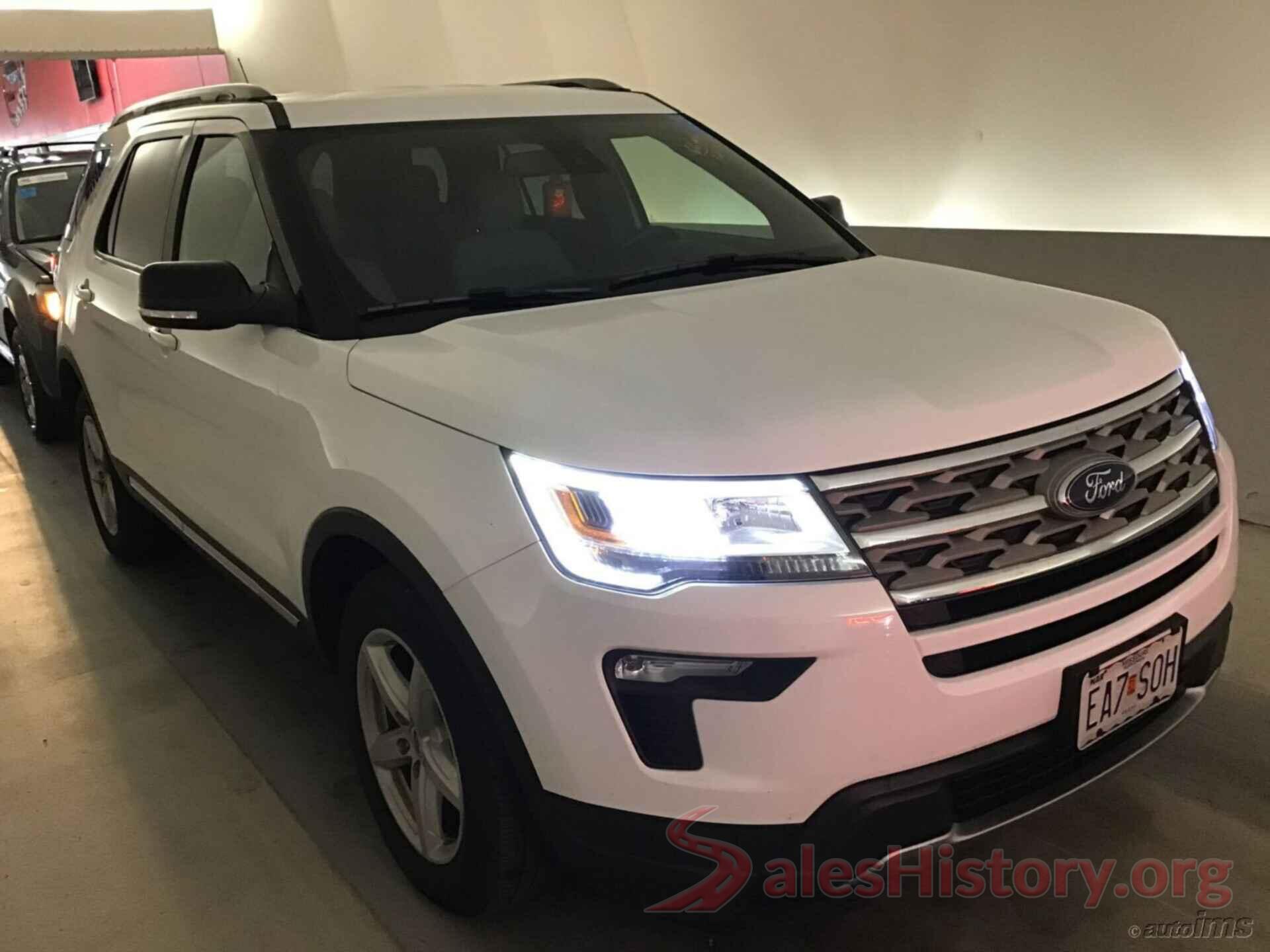 1FM5K7DH0JGA90926 2018 FORD EXPLORER