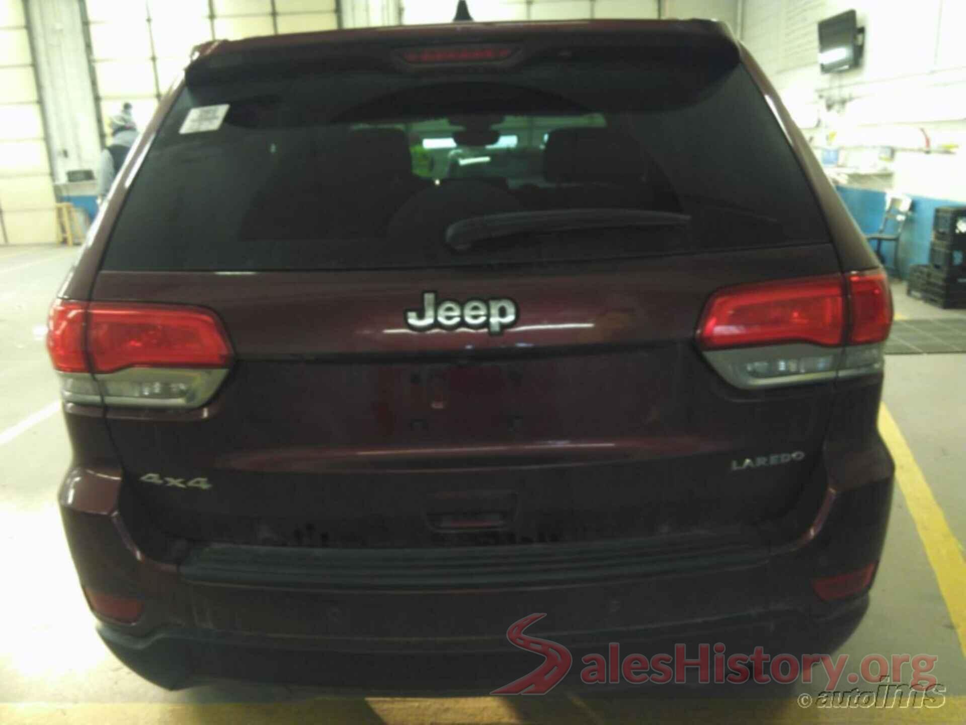 1C4RJFAG6JC347657 2018 JEEP GRAND CHEROKEE