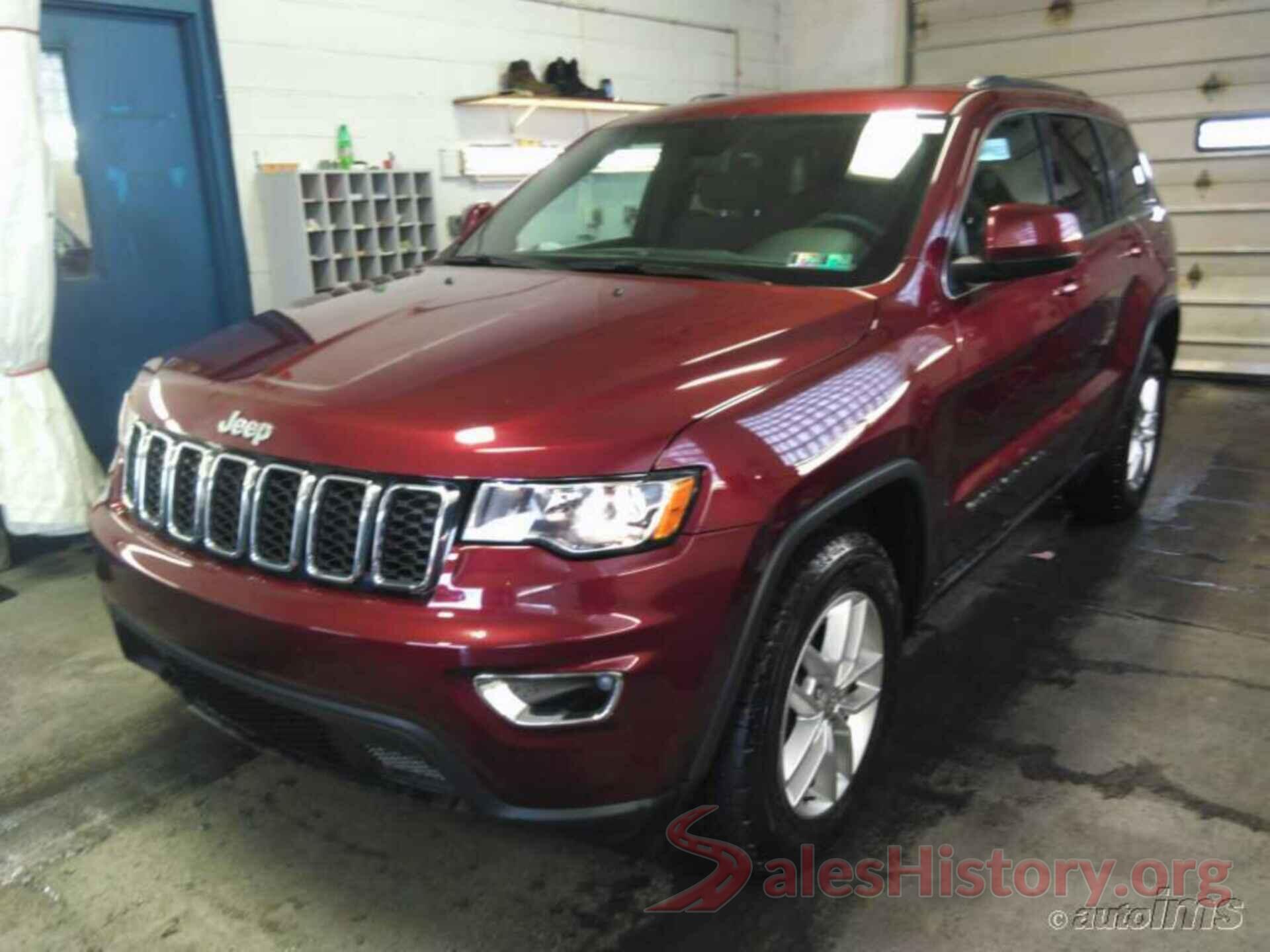 1C4RJFAG6JC347657 2018 JEEP GRAND CHEROKEE