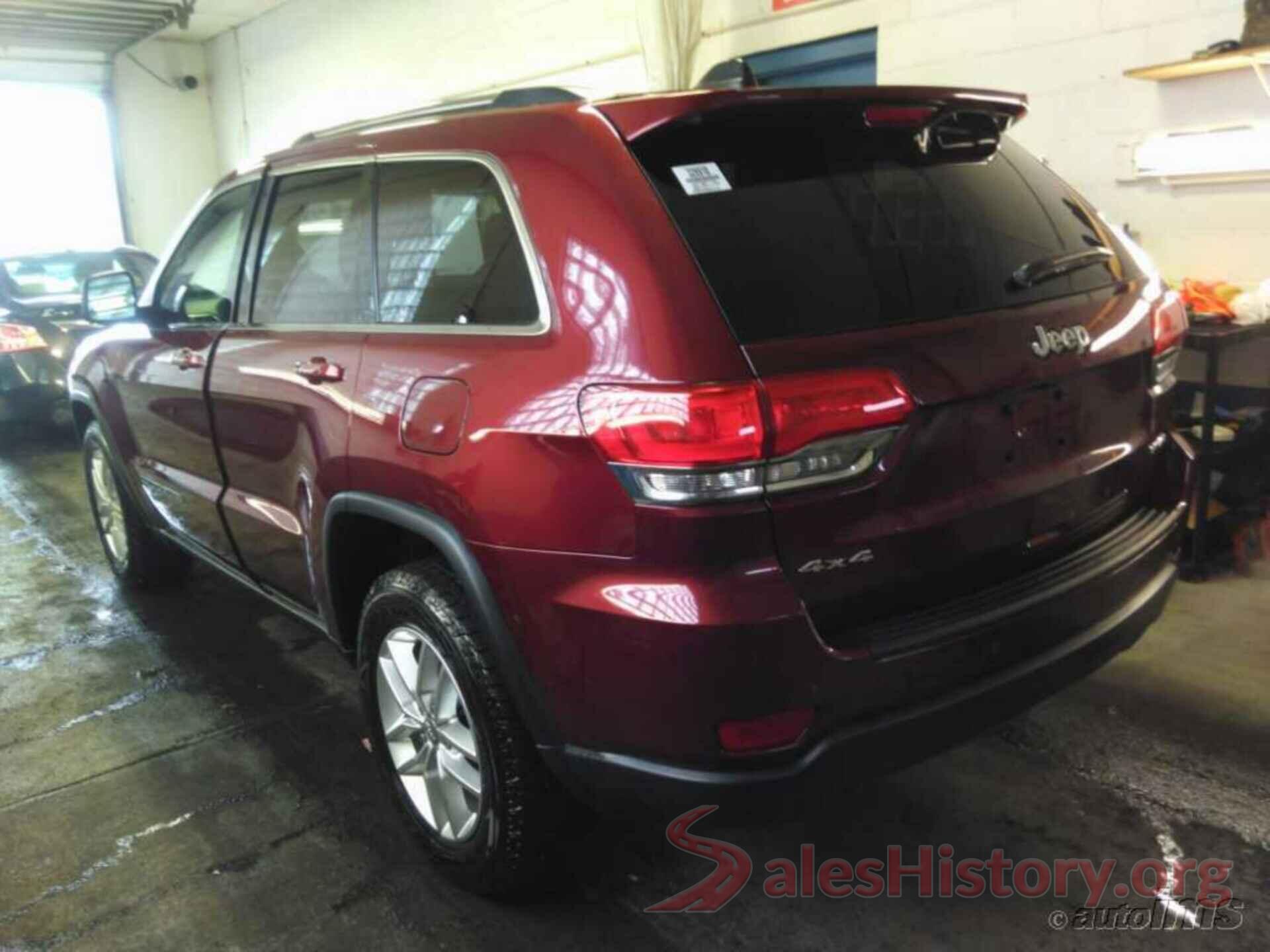 1C4RJFAG6JC347657 2018 JEEP GRAND CHEROKEE