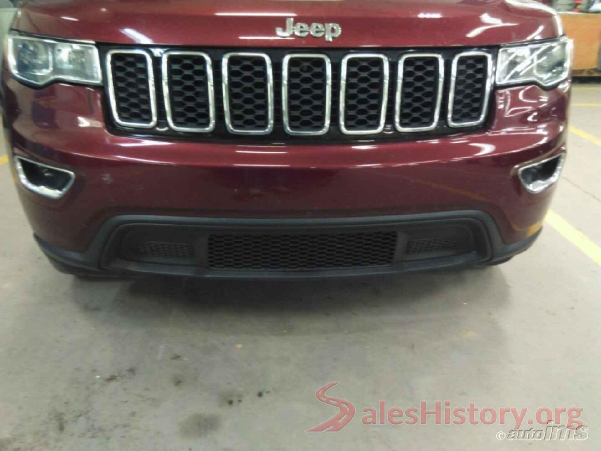 1C4RJFAG6JC347657 2018 JEEP GRAND CHEROKEE