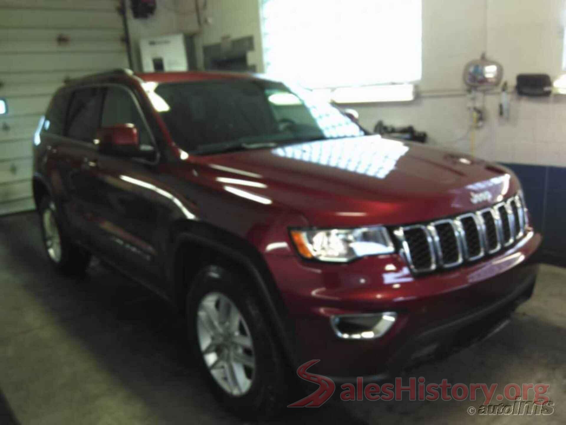 1C4RJFAG6JC347657 2018 JEEP GRAND CHEROKEE