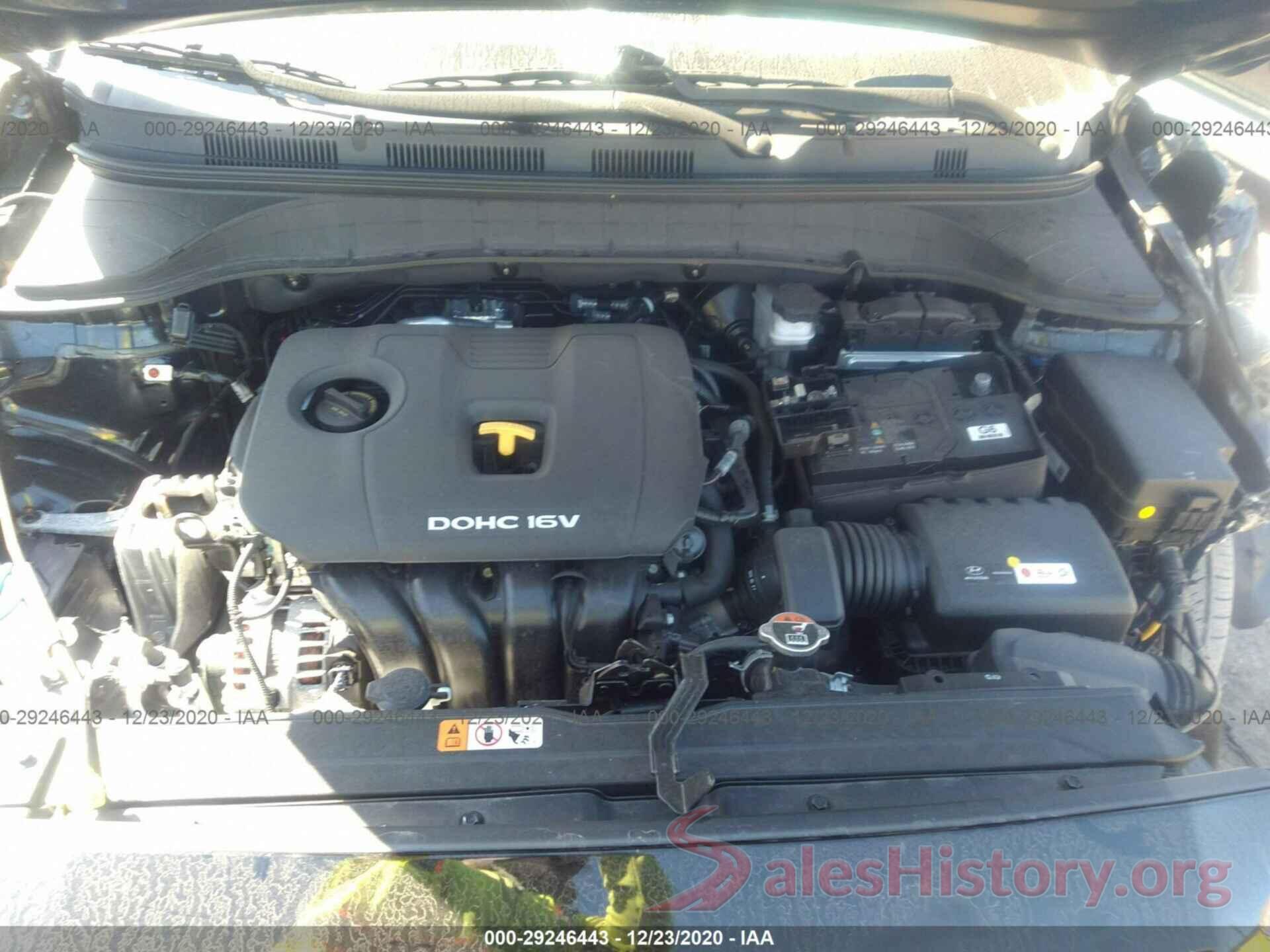 KM8K12AA9LU403475 2020 HYUNDAI KONA