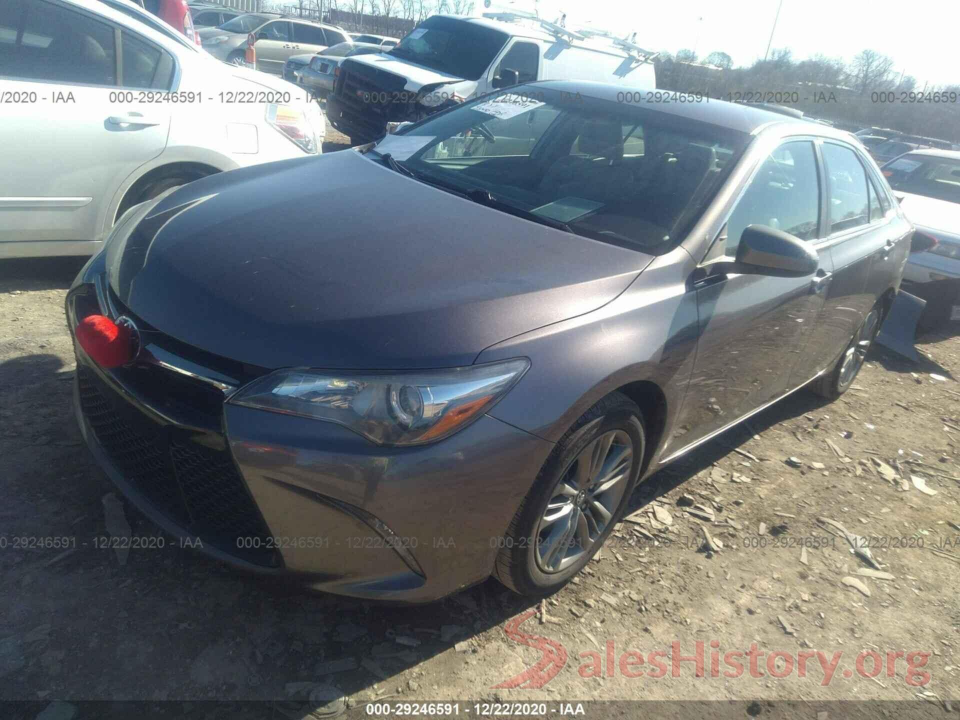 4T1BF1FK4HU270290 2017 TOYOTA CAMRY