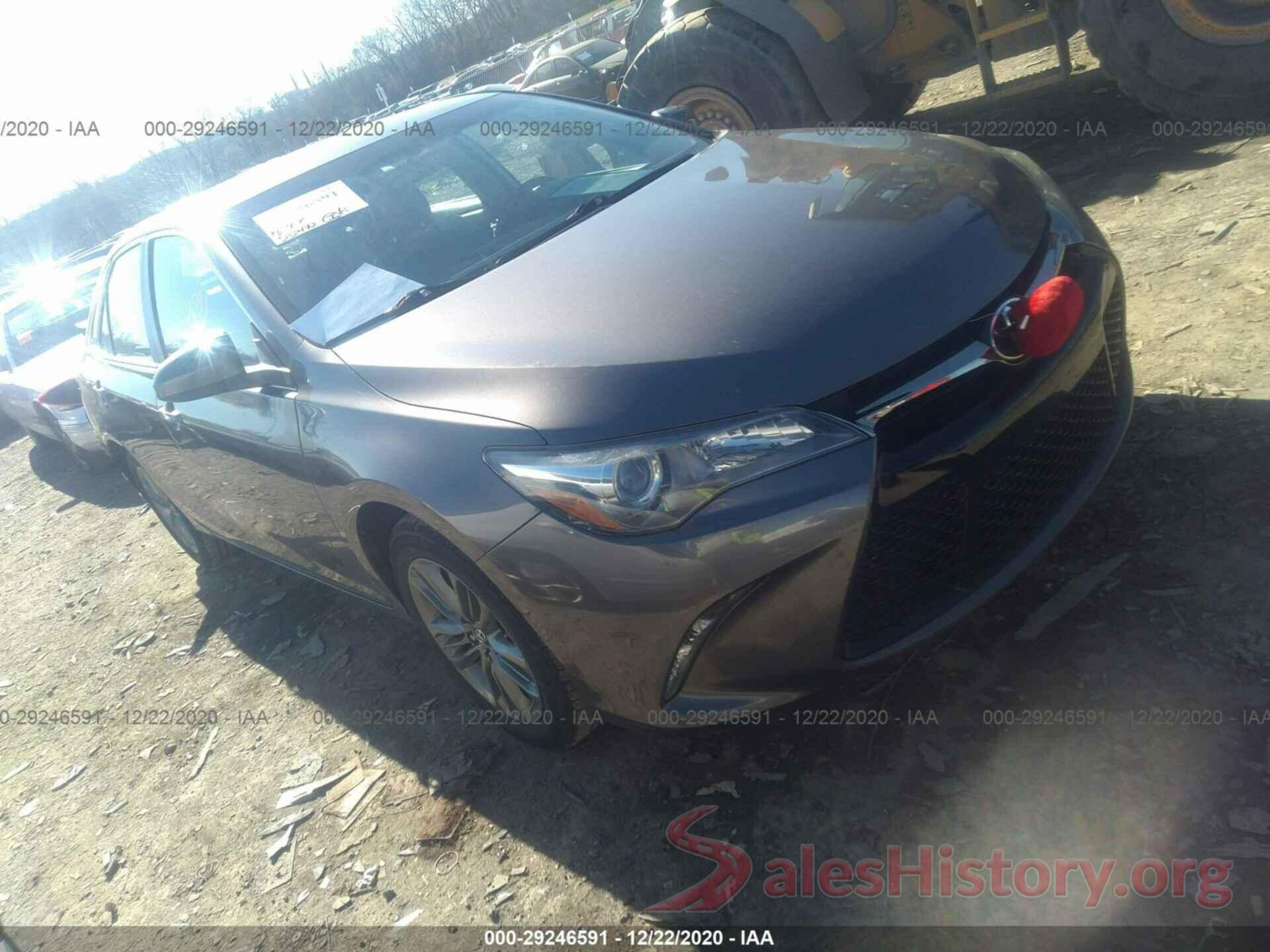 4T1BF1FK4HU270290 2017 TOYOTA CAMRY