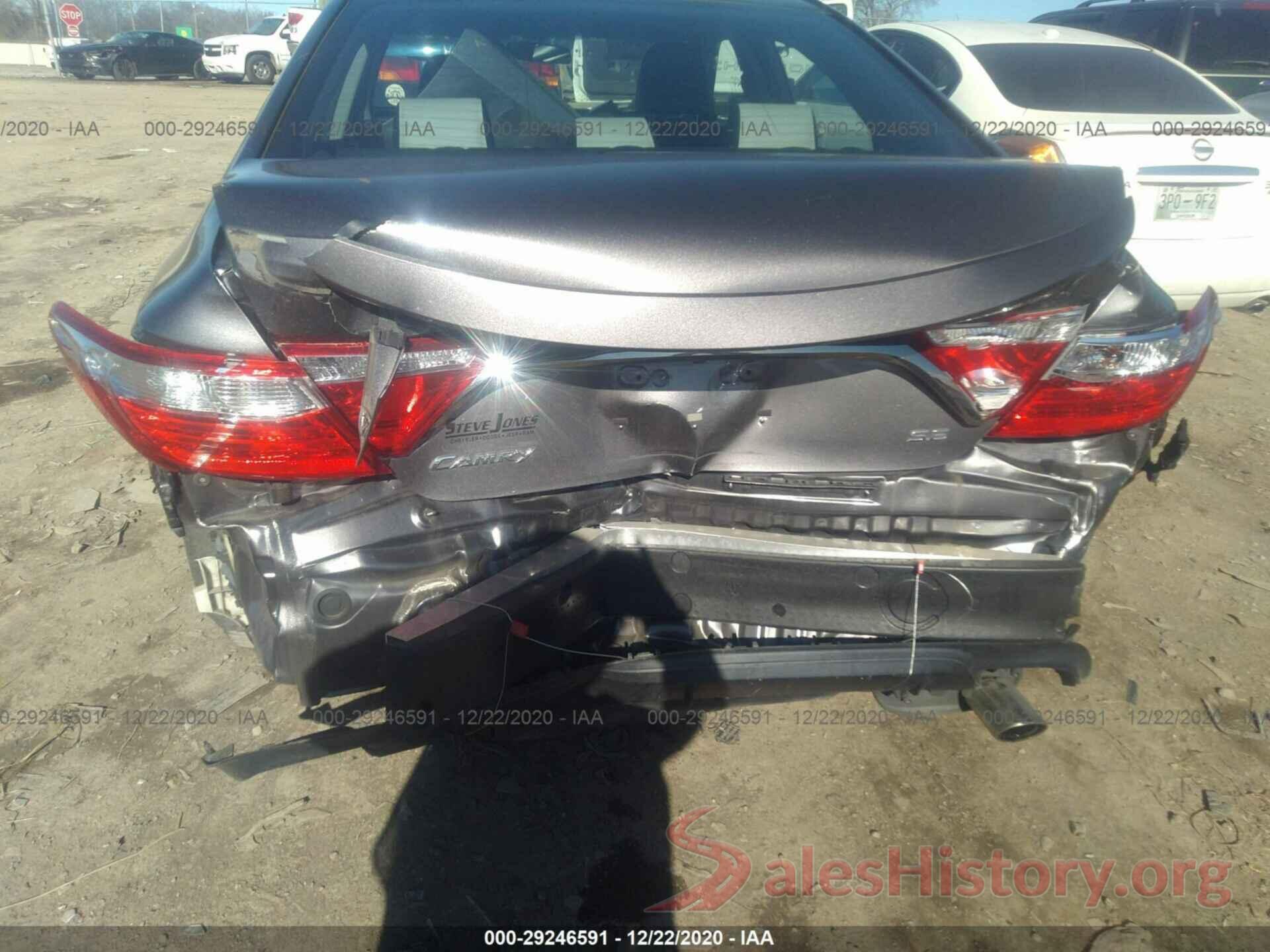 4T1BF1FK4HU270290 2017 TOYOTA CAMRY