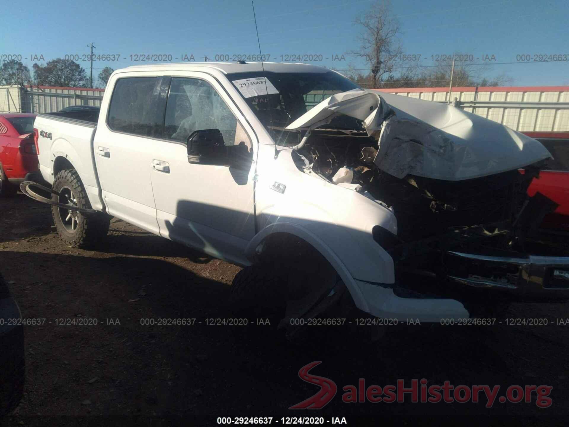 1FTEW1EF5HFB35636 2017 FORD F-150