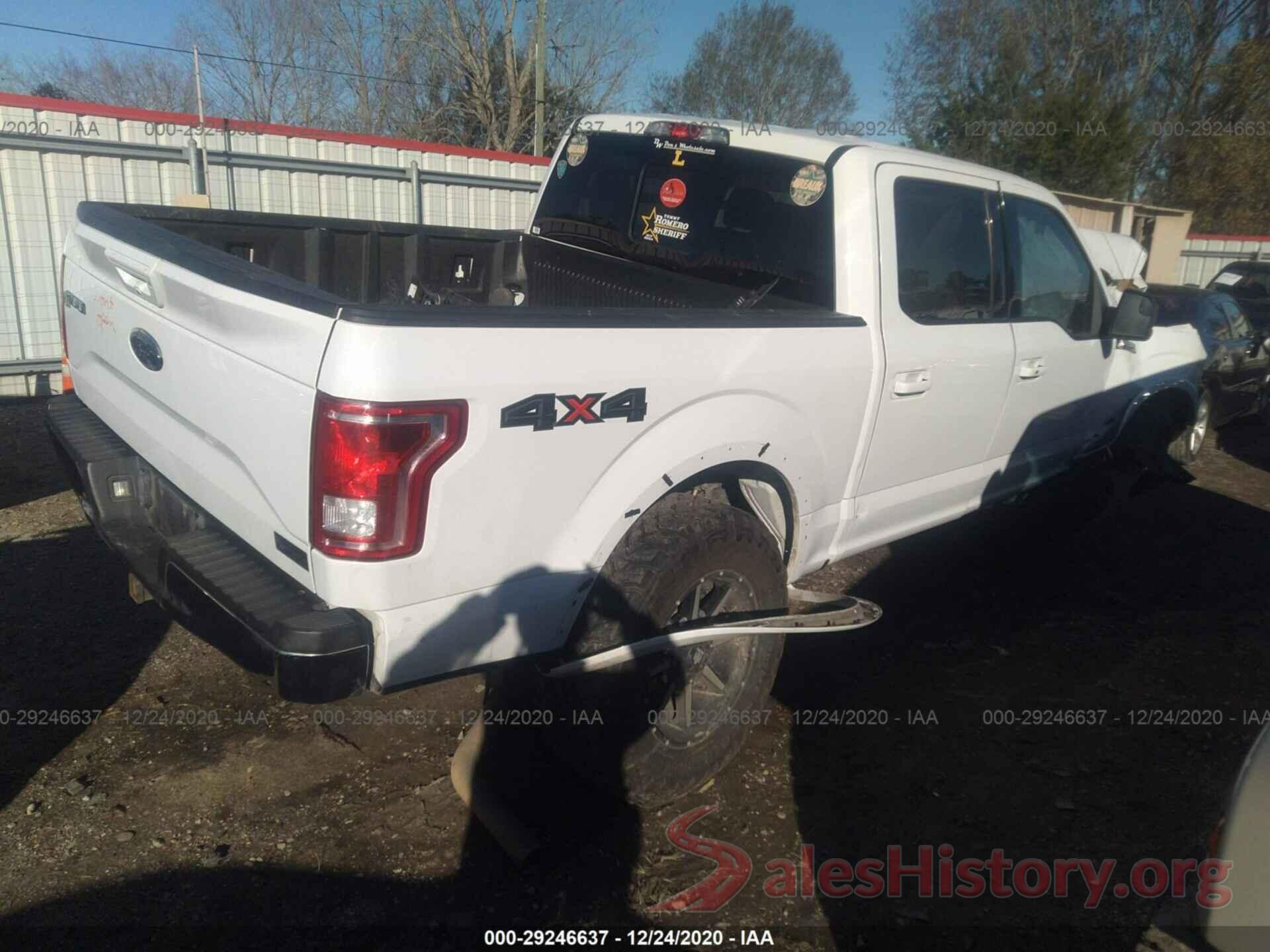 1FTEW1EF5HFB35636 2017 FORD F-150