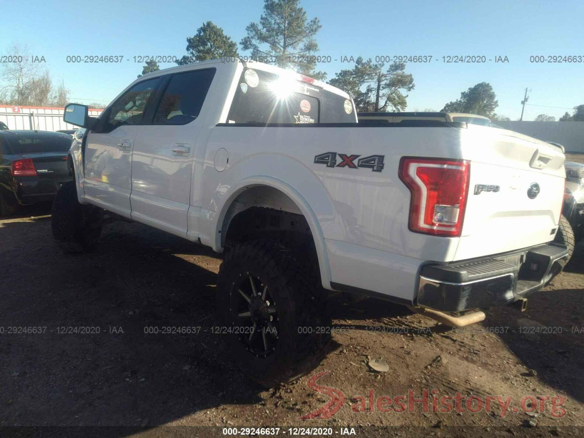 1FTEW1EF5HFB35636 2017 FORD F-150