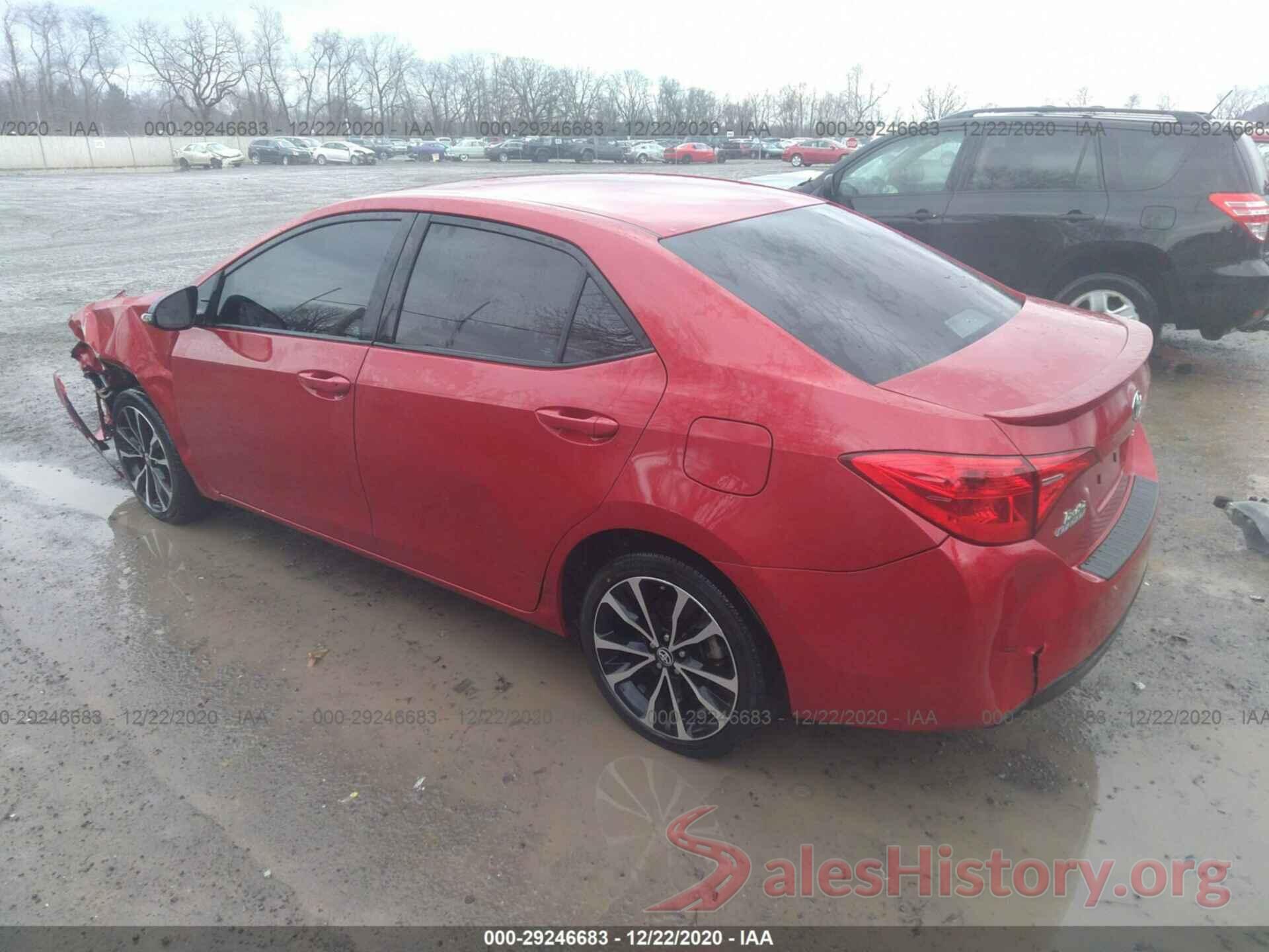 5YFBURHE1HP695950 2017 TOYOTA COROLLA