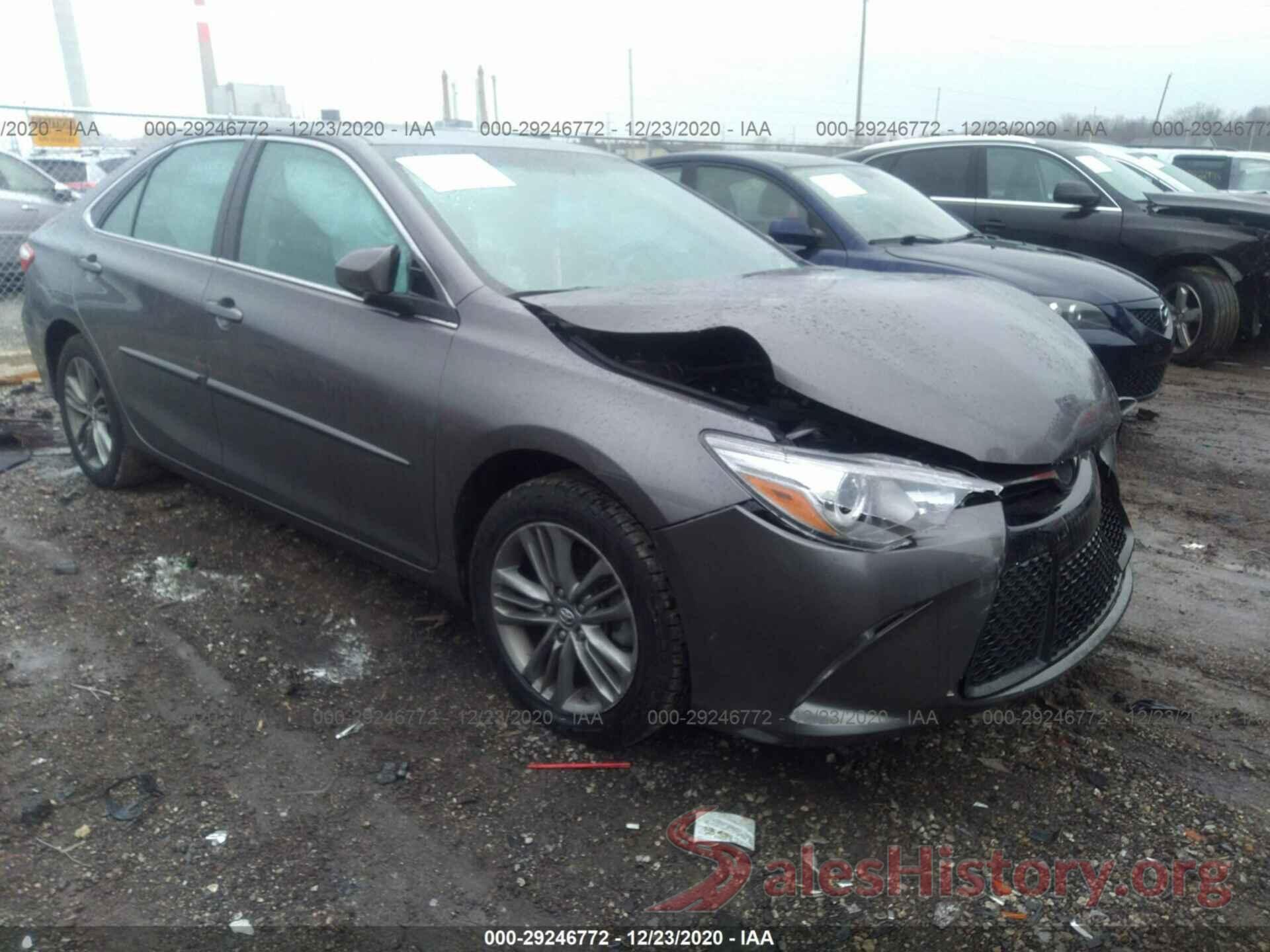 4T1BF1FK0HU302121 2017 TOYOTA CAMRY