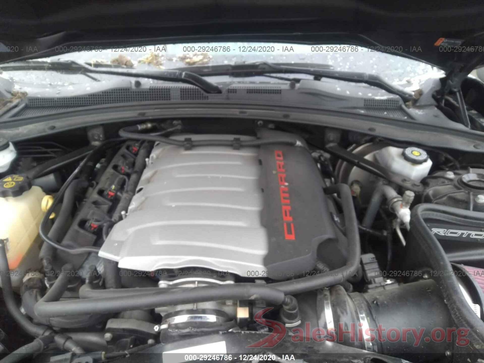 1G1FE1R72H0179034 2017 CHEVROLET CAMARO