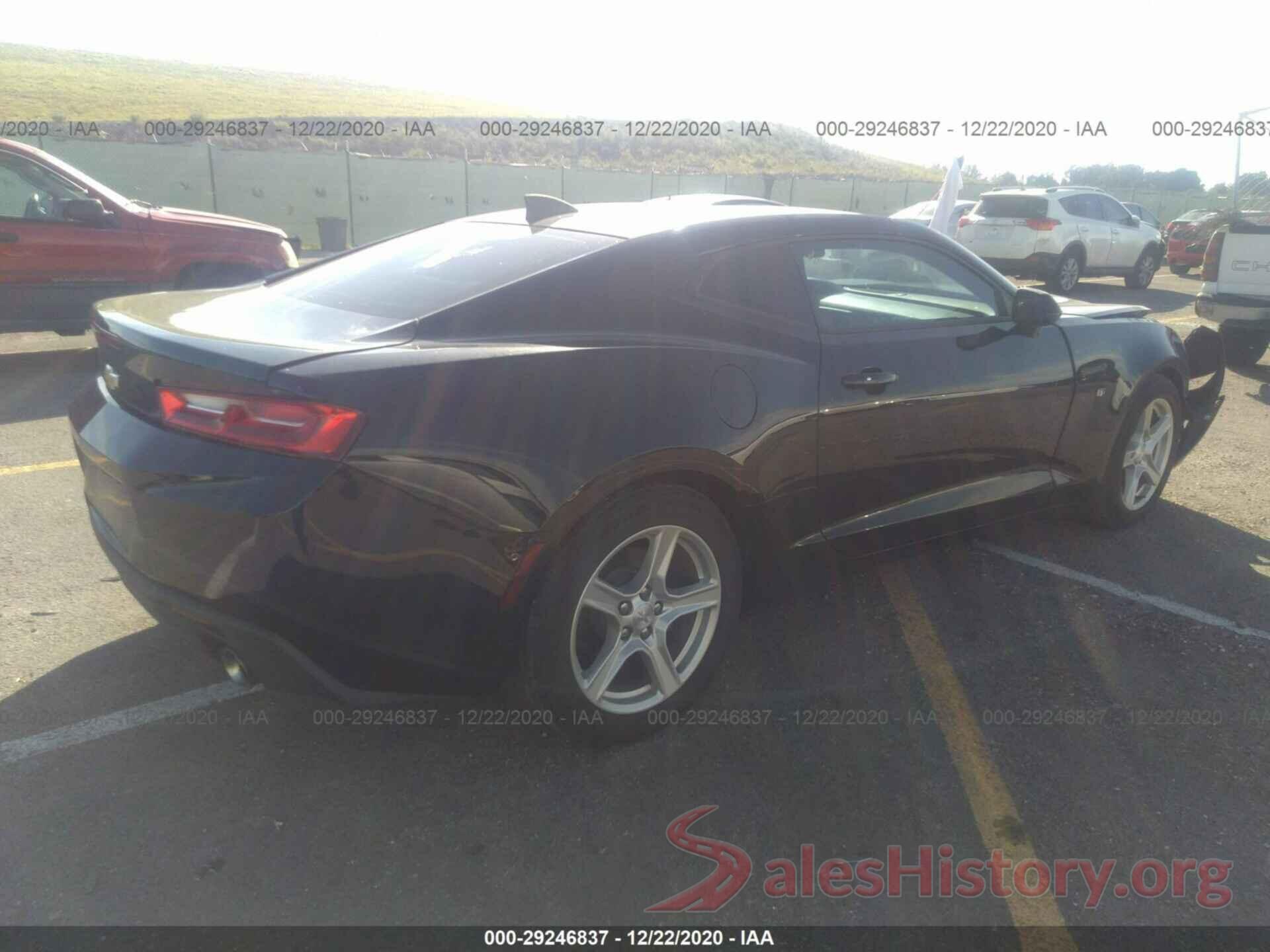 1G1FB1RS6H0111798 2017 CHEVROLET CAMARO