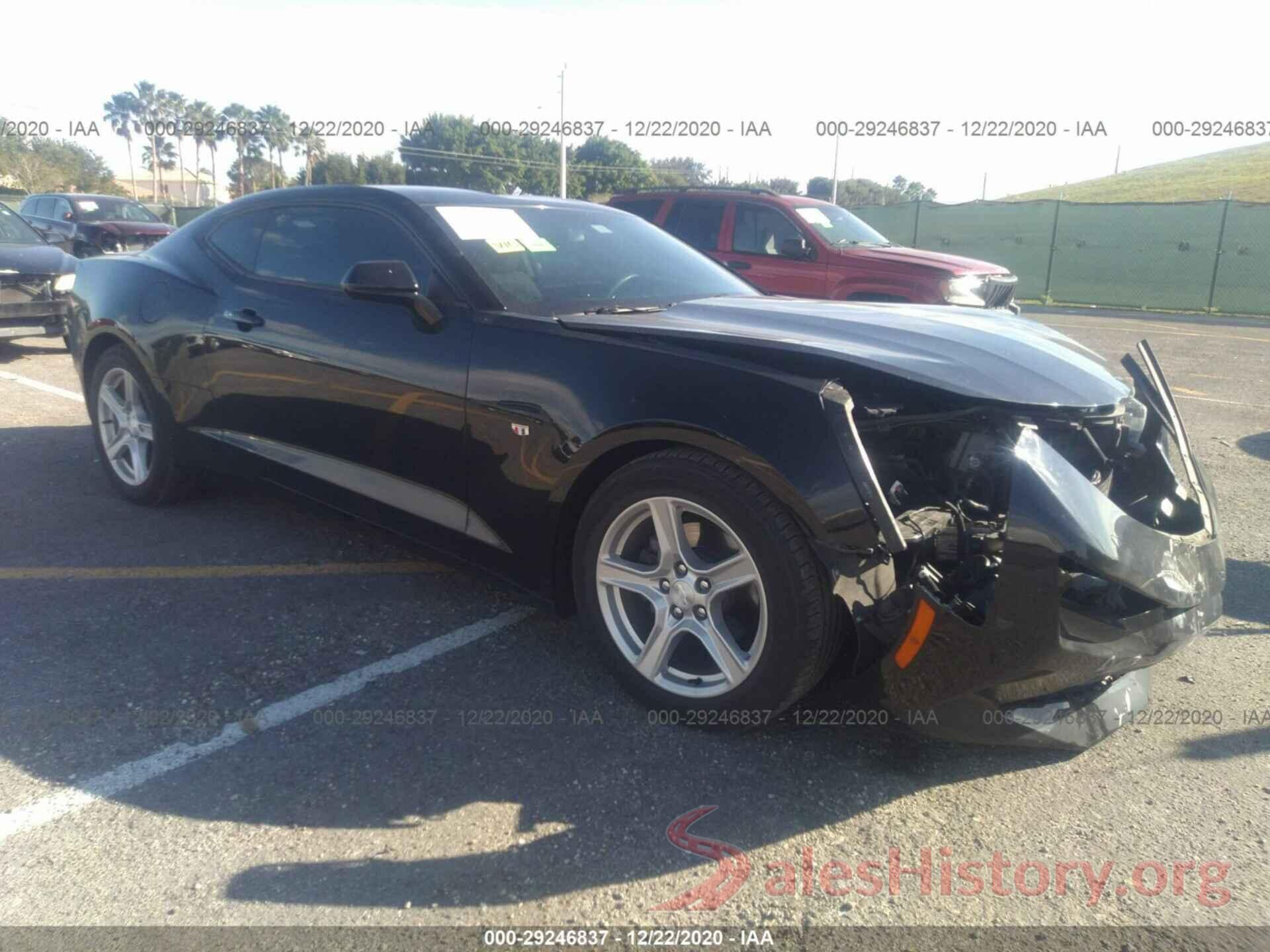 1G1FB1RS6H0111798 2017 CHEVROLET CAMARO