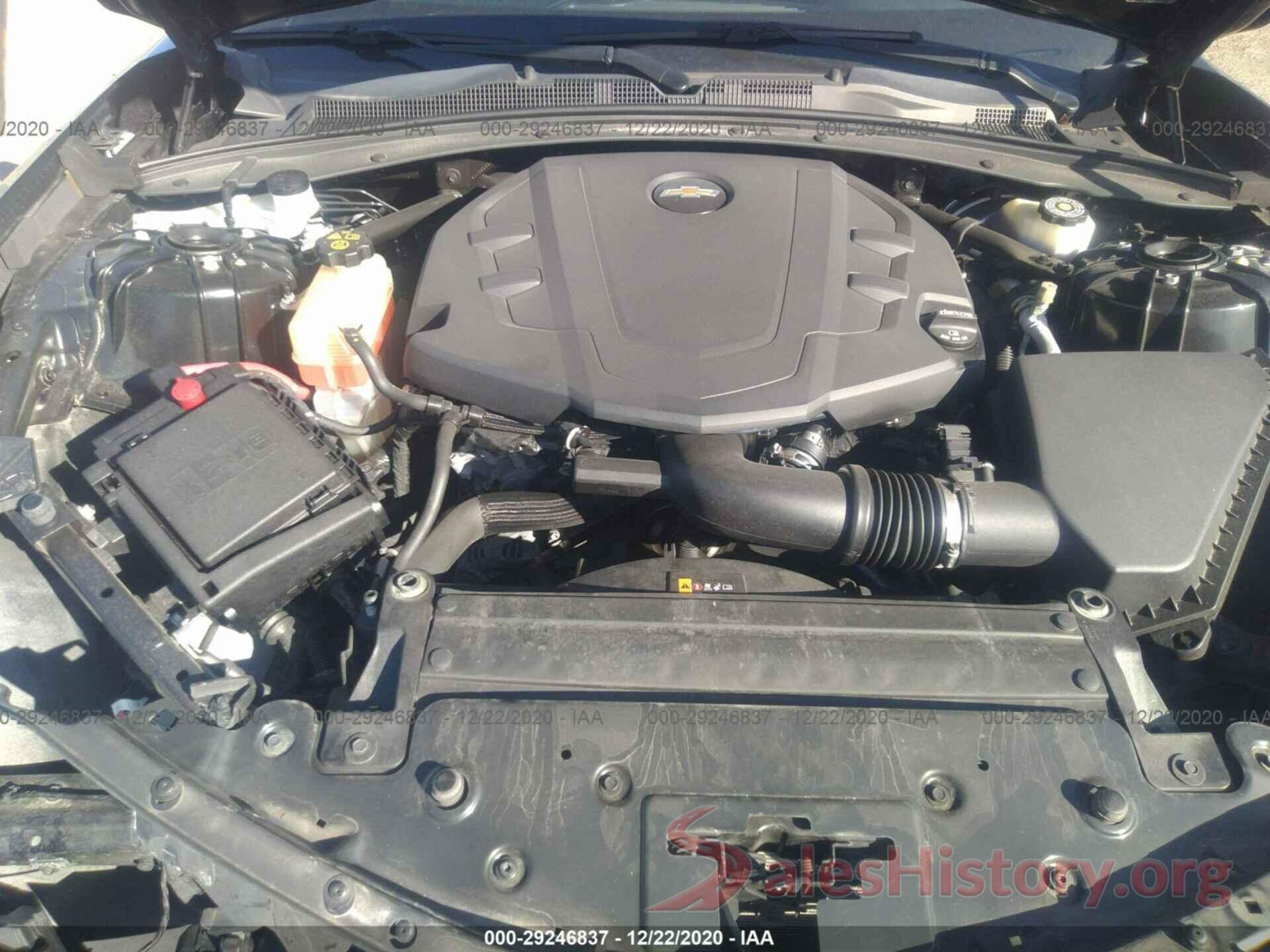 1G1FB1RS6H0111798 2017 CHEVROLET CAMARO