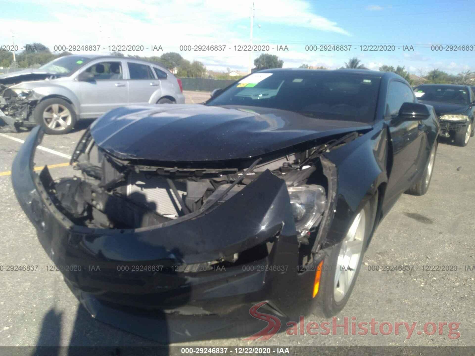 1G1FB1RS6H0111798 2017 CHEVROLET CAMARO