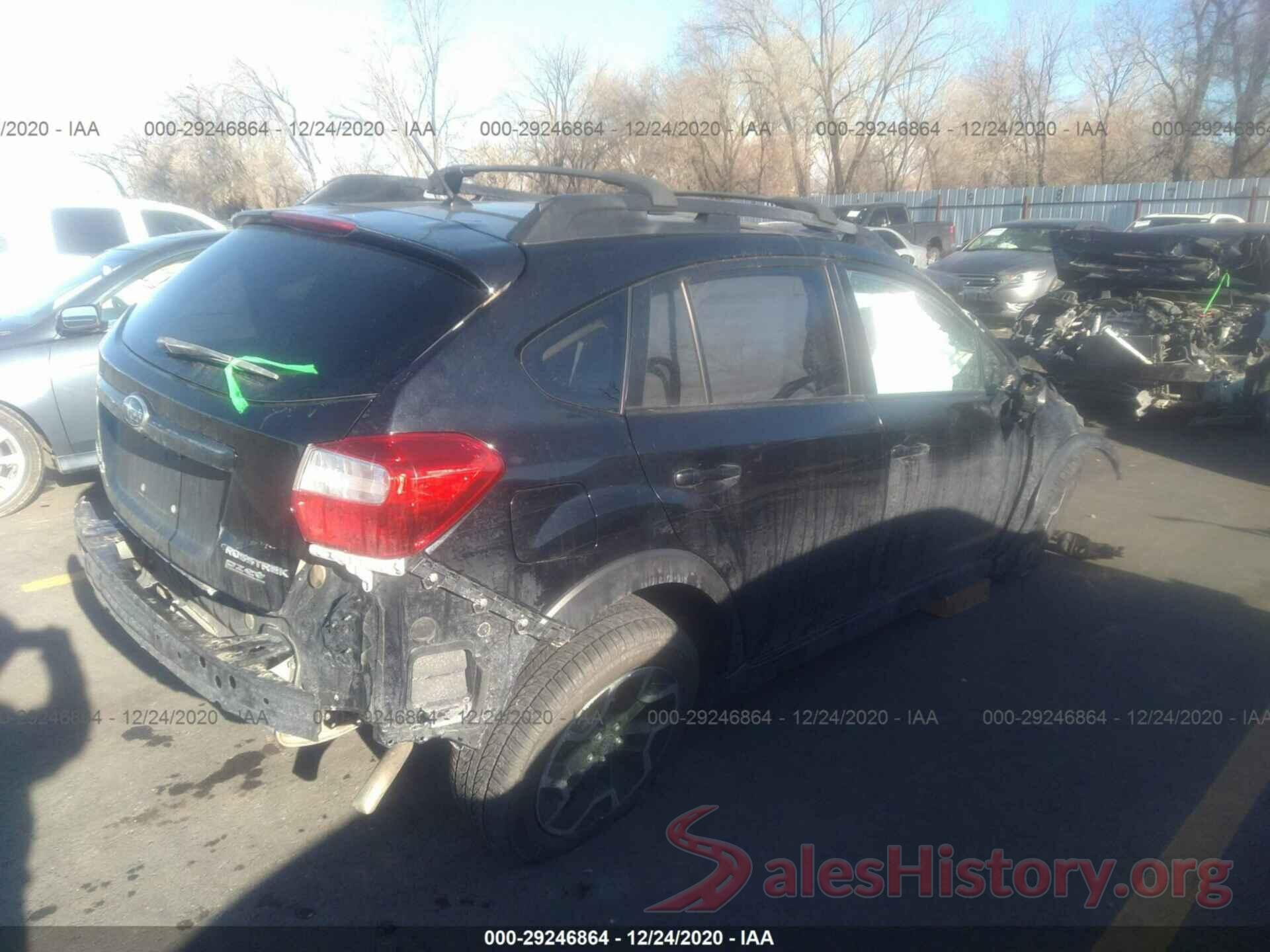 JF2GPABC2G8334664 2016 SUBARU CROSSTREK