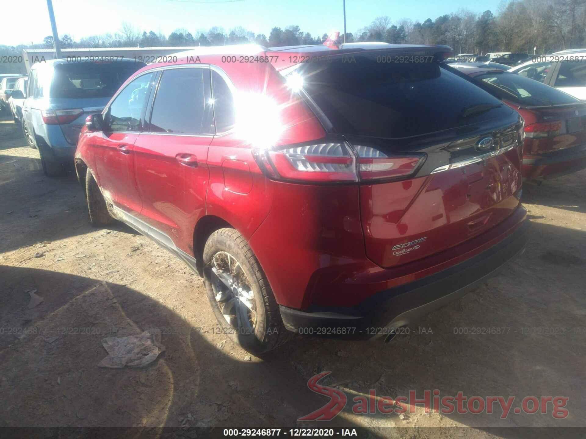 2FMPK3J90LBA39371 2020 FORD EDGE