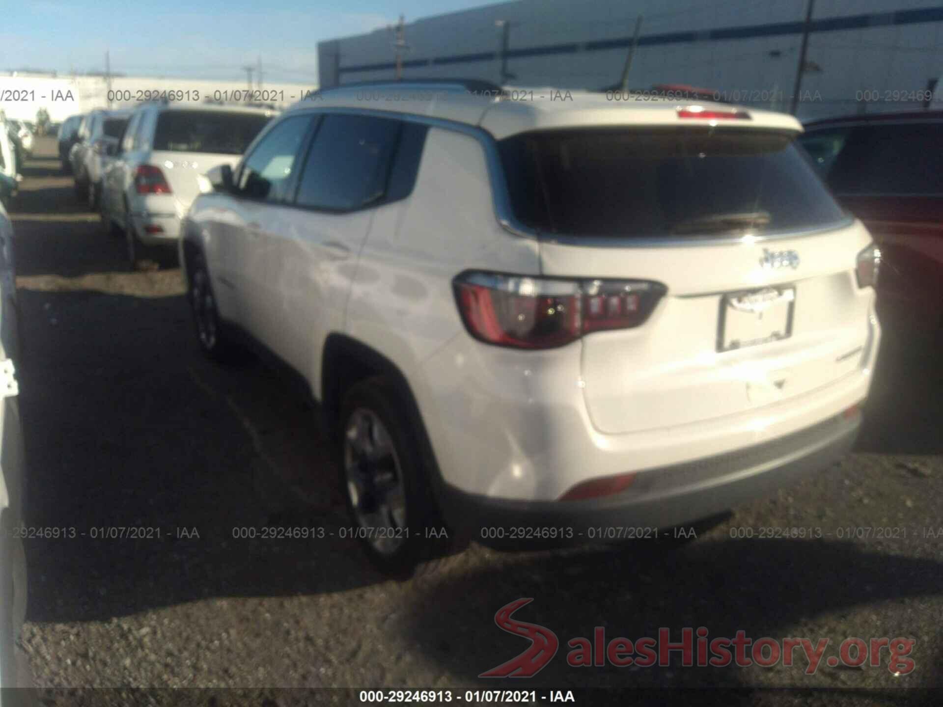 3C4NJCCB2KT802394 2019 JEEP COMPASS