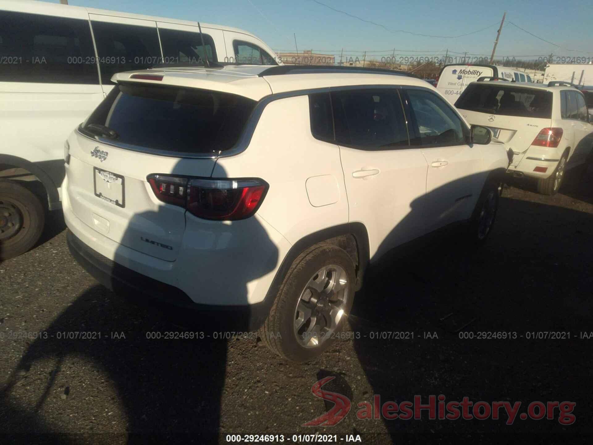 3C4NJCCB2KT802394 2019 JEEP COMPASS