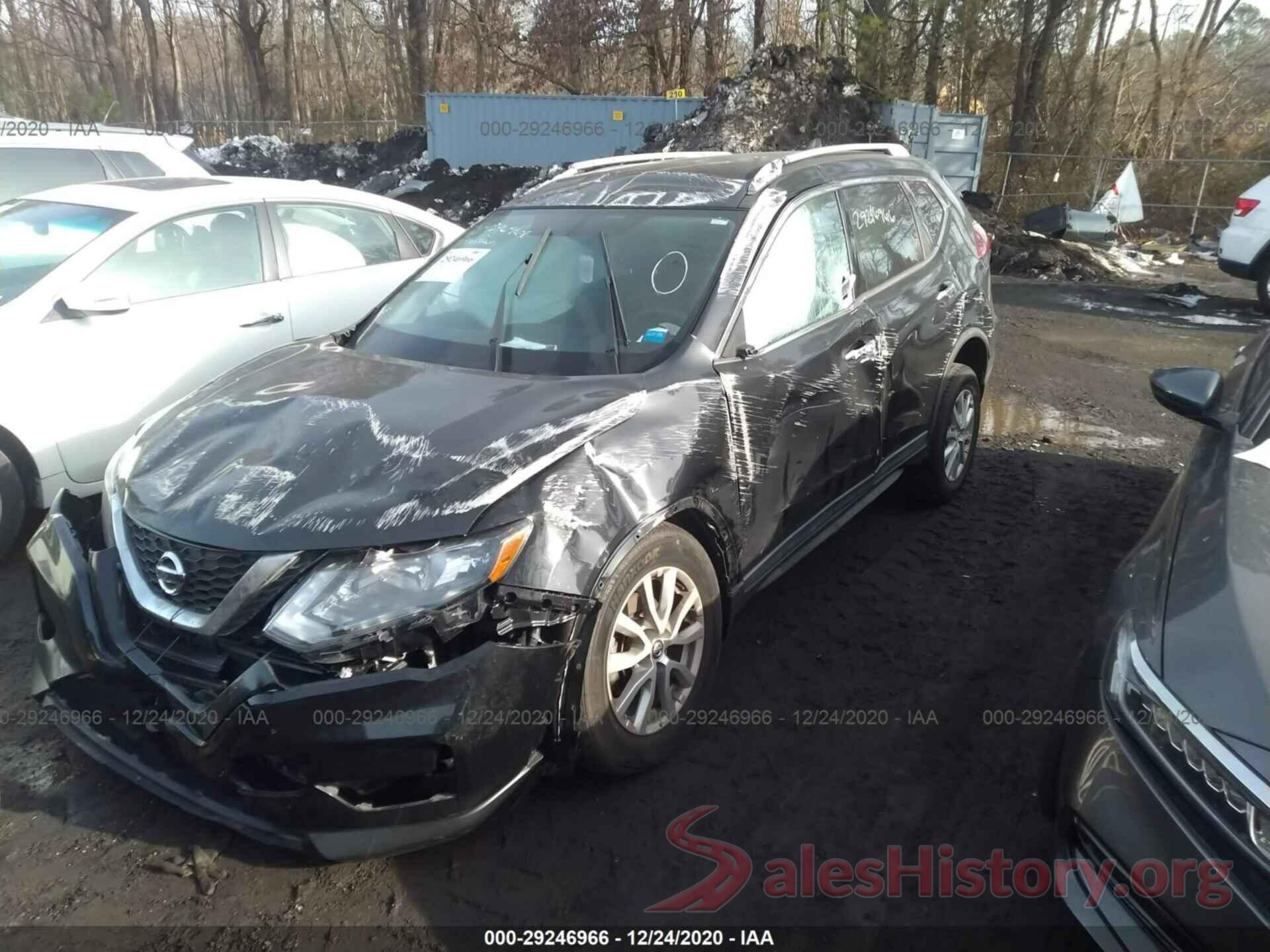 KNMAT2MV6JP584880 2018 NISSAN ROGUE