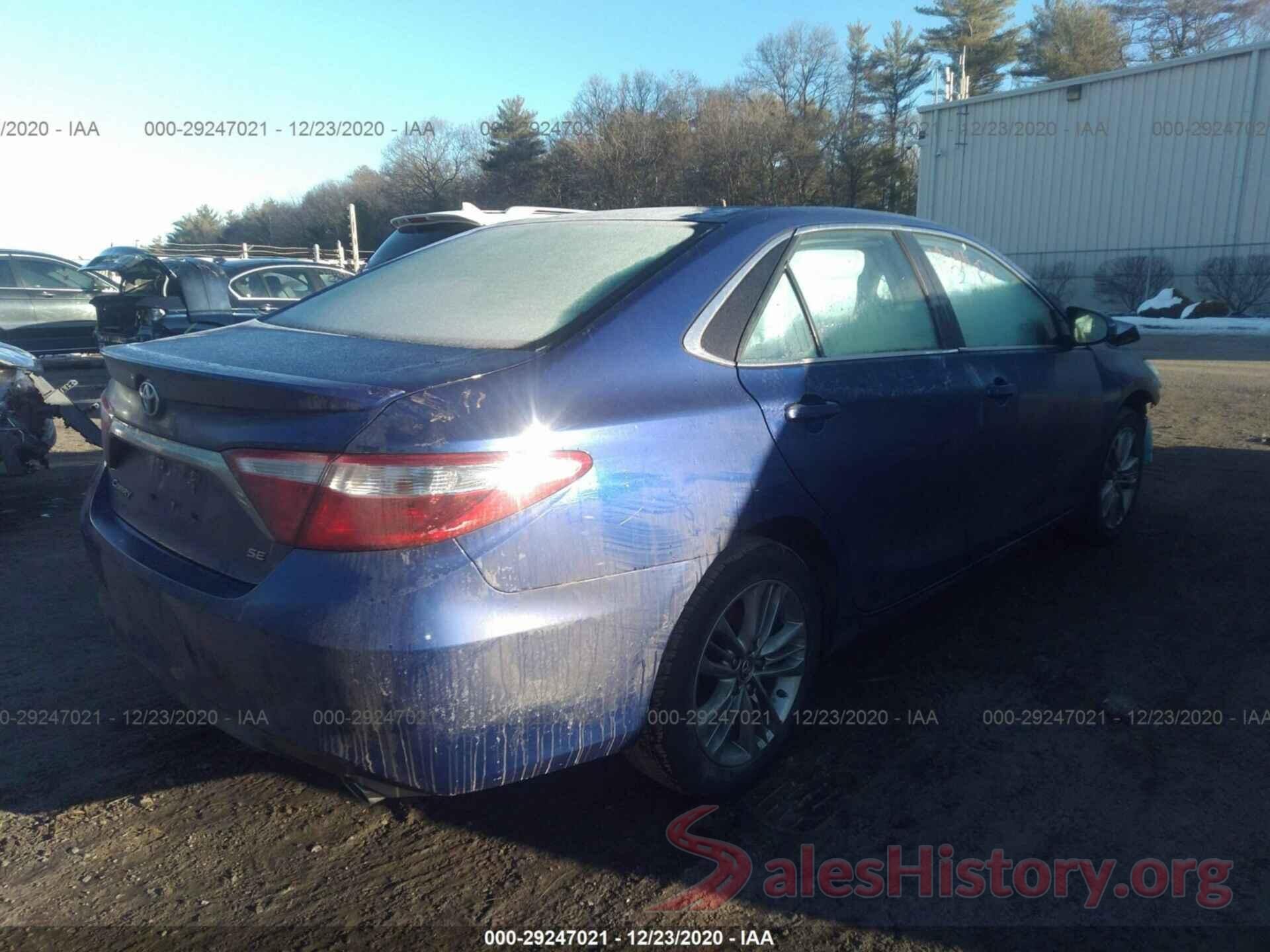 4T1BF1FK8GU509242 2016 TOYOTA CAMRY