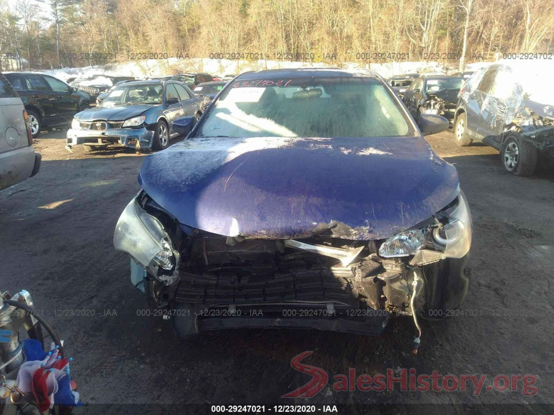 4T1BF1FK8GU509242 2016 TOYOTA CAMRY