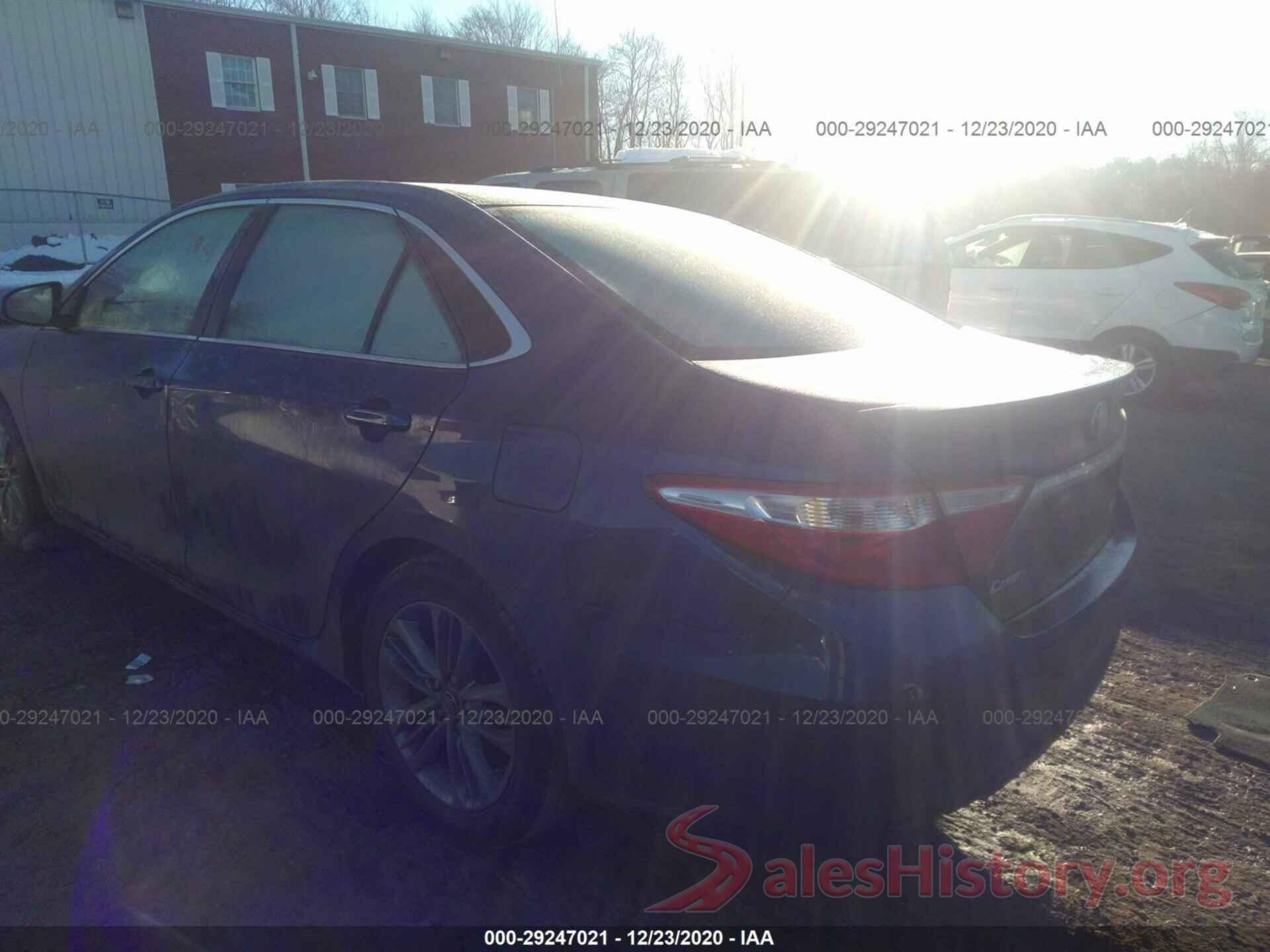 4T1BF1FK8GU509242 2016 TOYOTA CAMRY