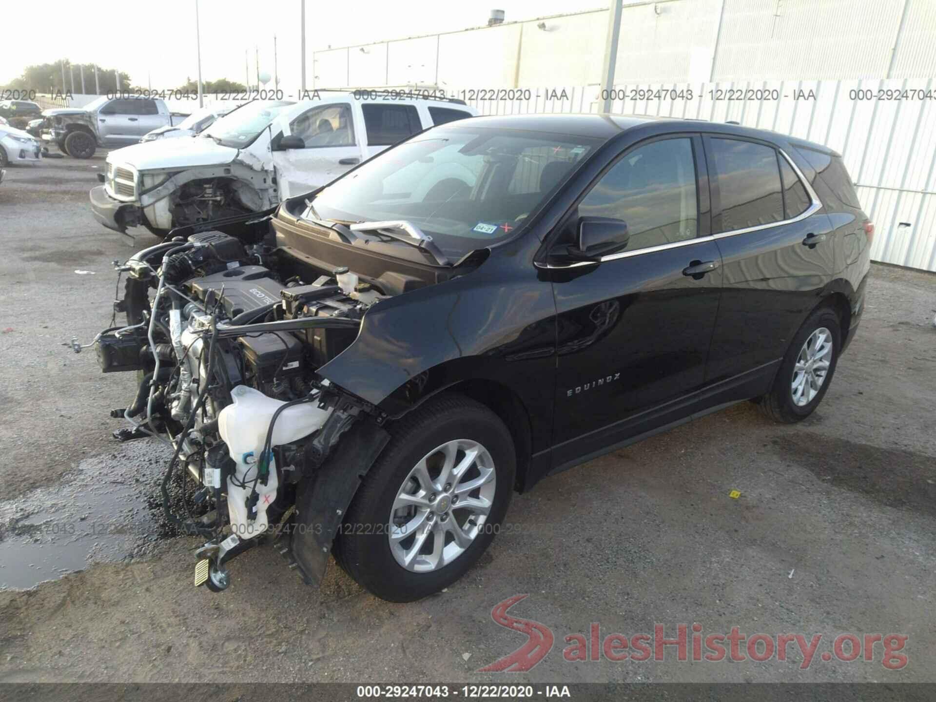 2GNAXKEV4K6118358 2019 CHEVROLET EQUINOX