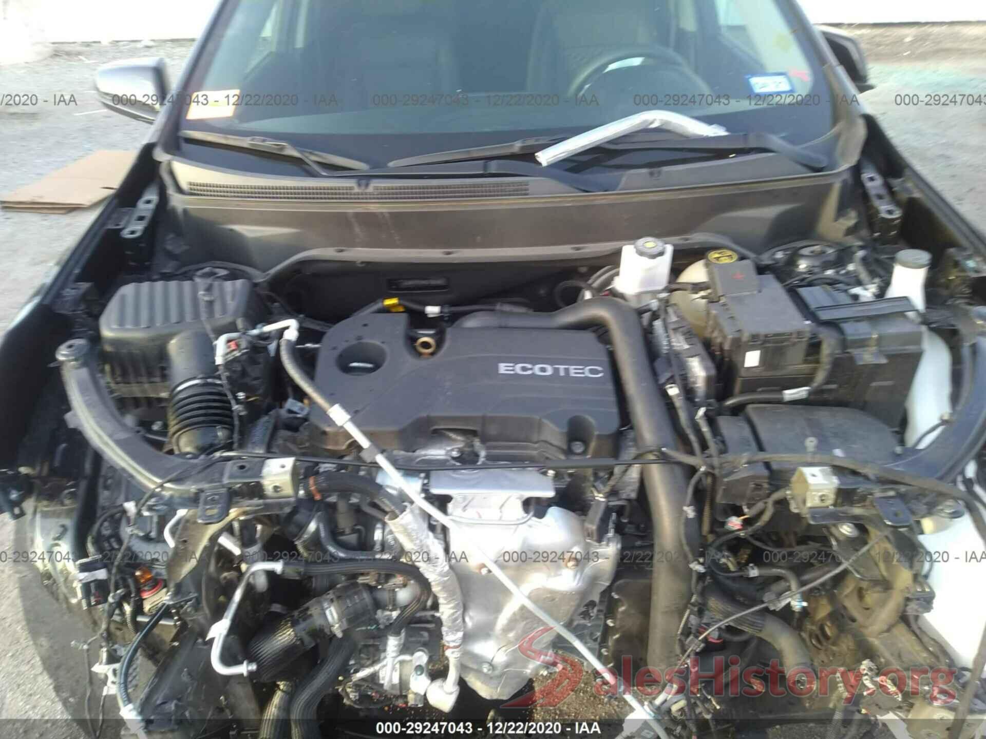 2GNAXKEV4K6118358 2019 CHEVROLET EQUINOX