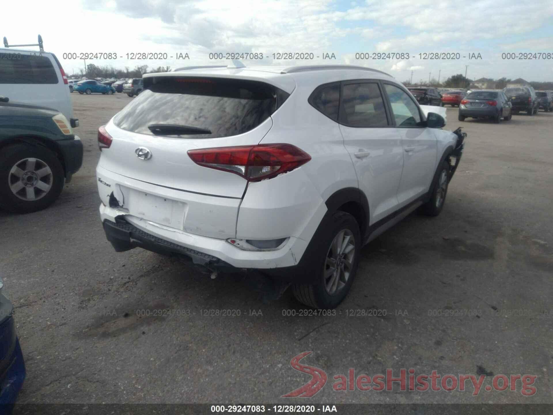 KM8J33A46JU671497 2018 HYUNDAI TUCSON