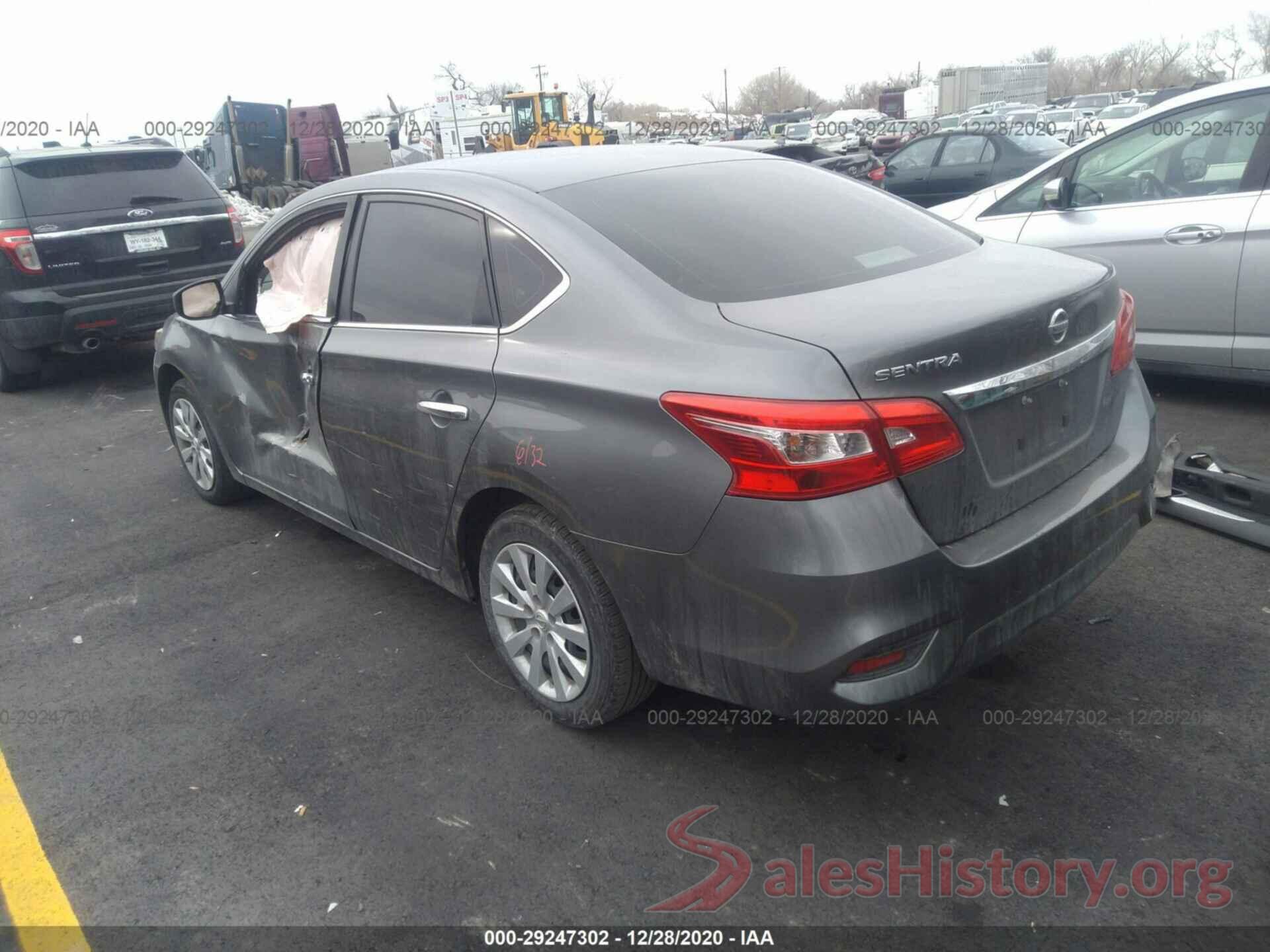 3N1AB7AP8JY290114 2018 NISSAN SENTRA