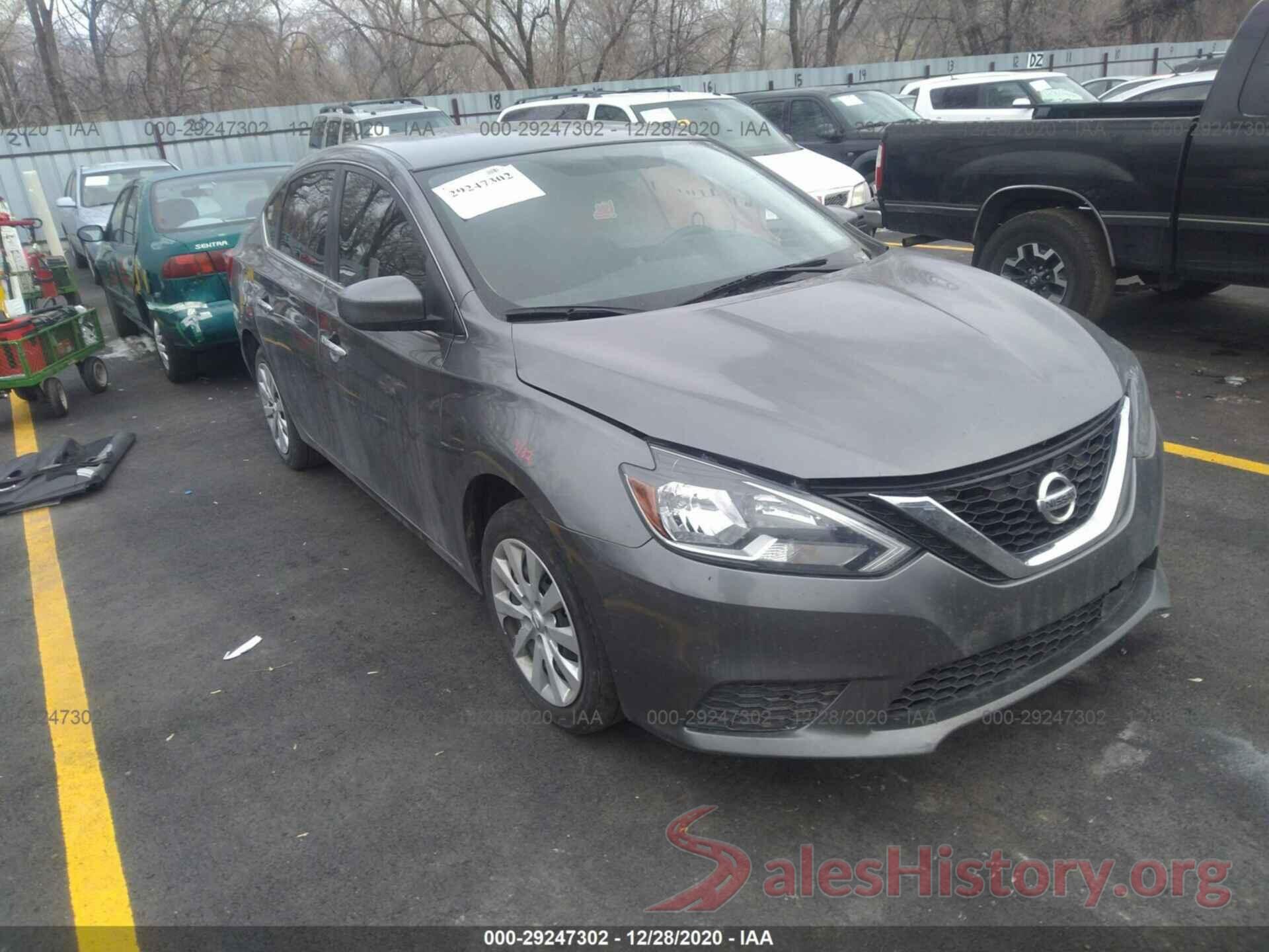 3N1AB7AP8JY290114 2018 NISSAN SENTRA