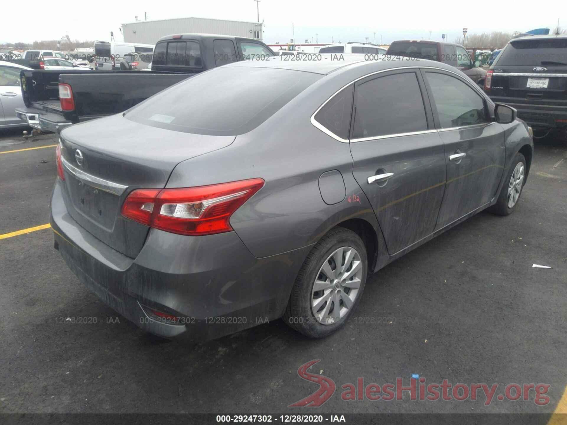 3N1AB7AP8JY290114 2018 NISSAN SENTRA