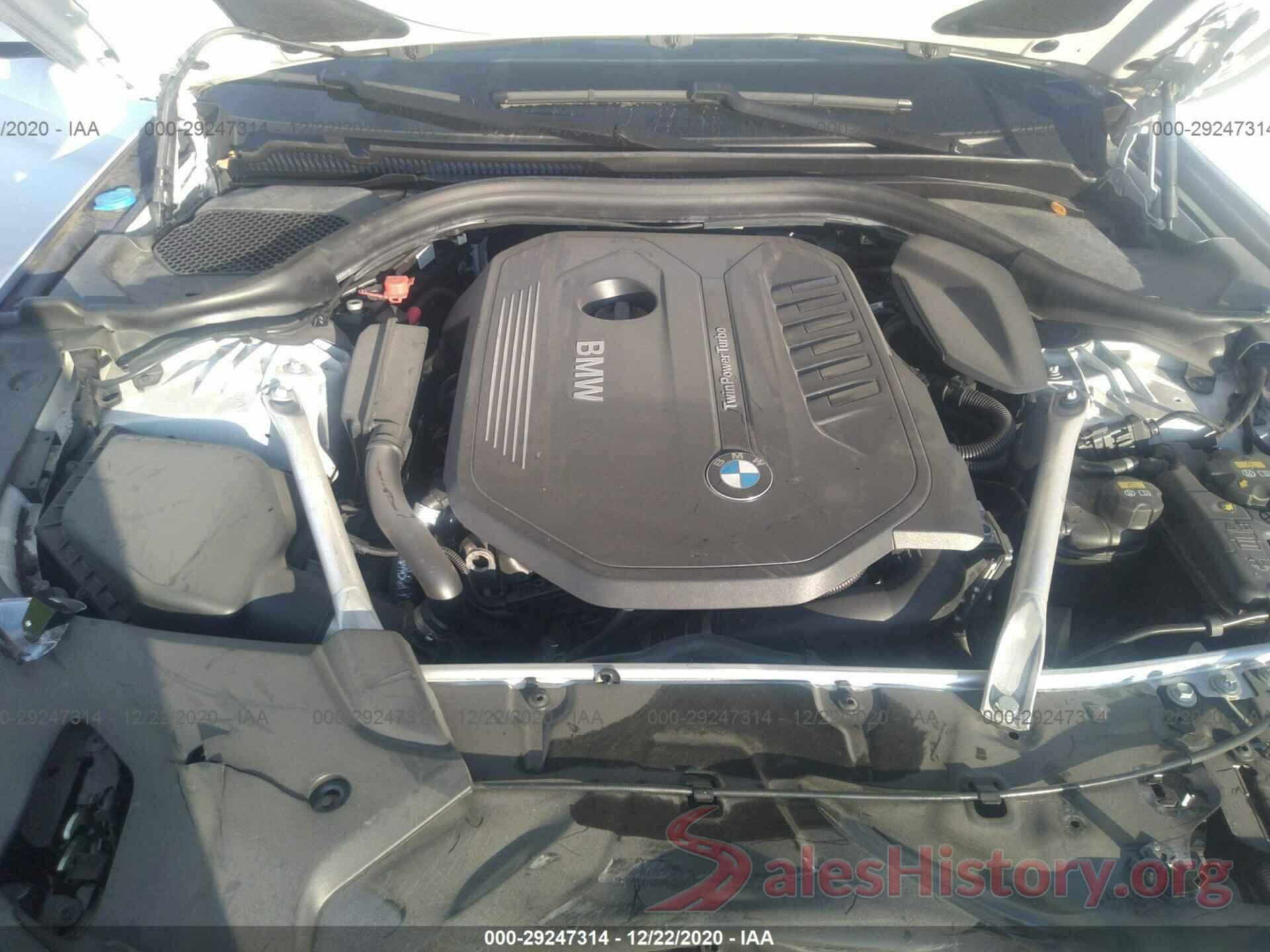 WBAJE5C5XJWA96244 2018 BMW 5 SERIES