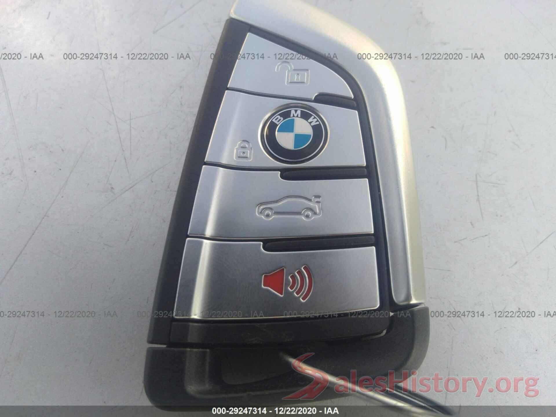 WBAJE5C5XJWA96244 2018 BMW 5 SERIES