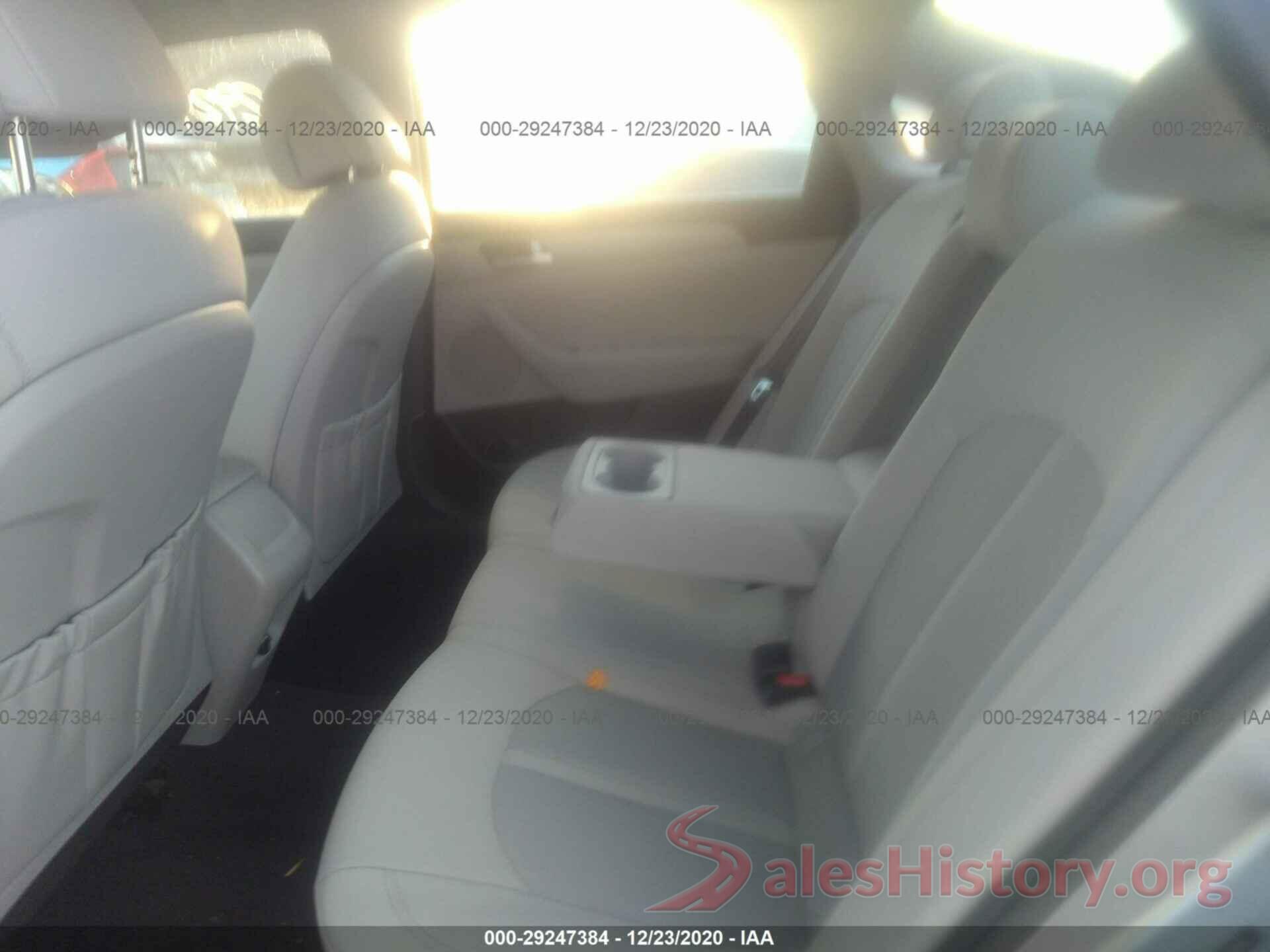 5NPE24AA0HH459980 2017 HYUNDAI SONATA