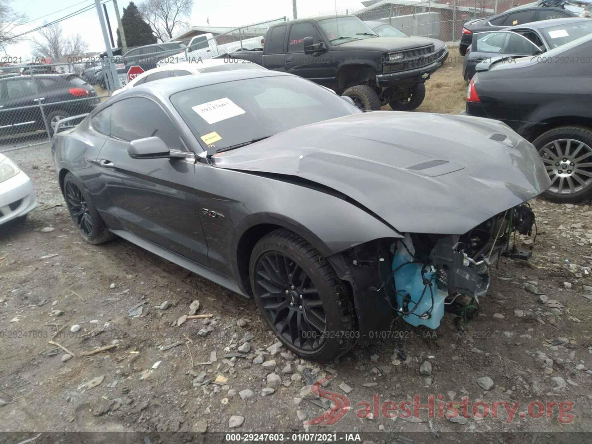 1FA6P8CF6L5177914 2020 FORD MUSTANG