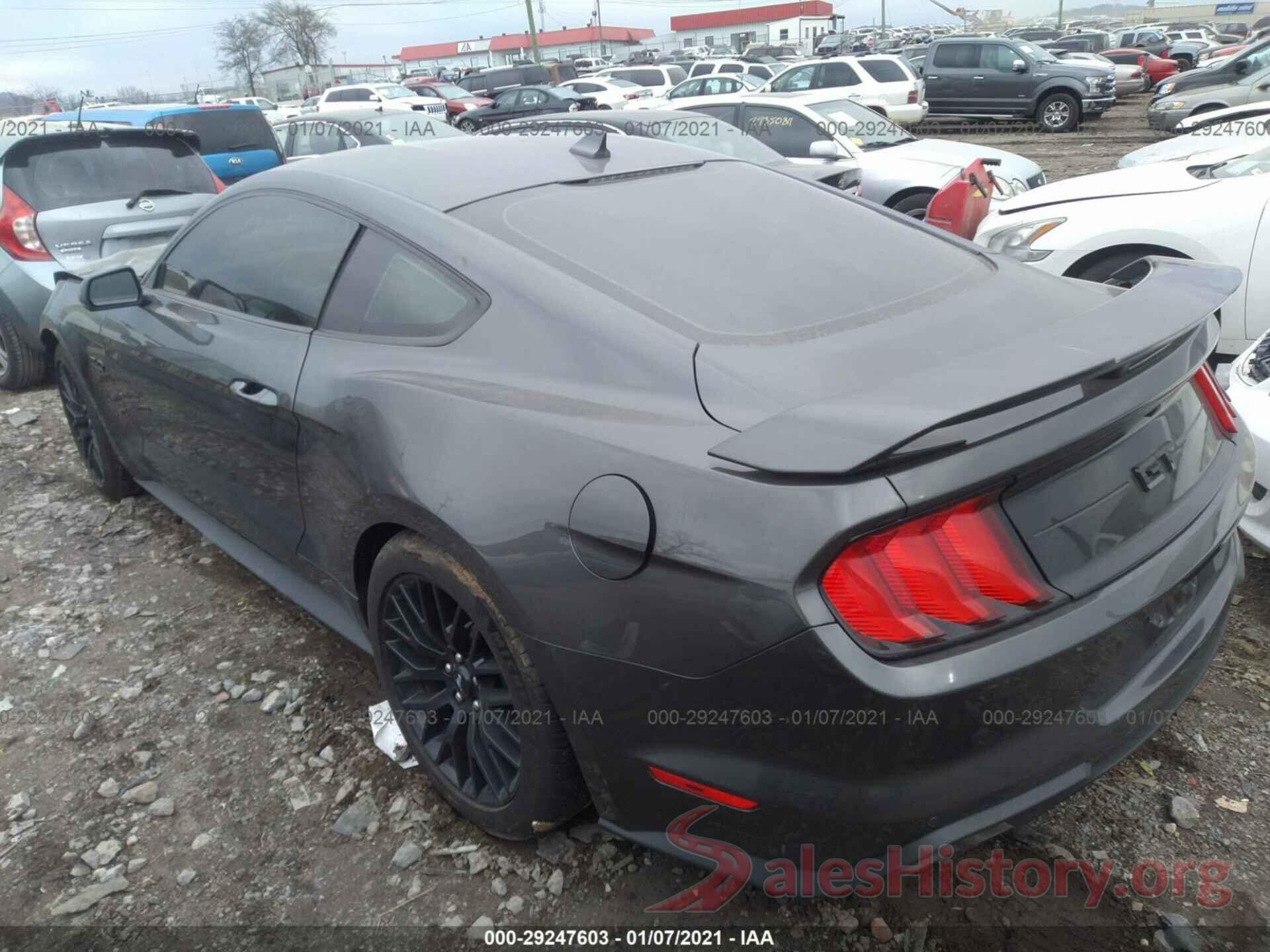 1FA6P8CF6L5177914 2020 FORD MUSTANG